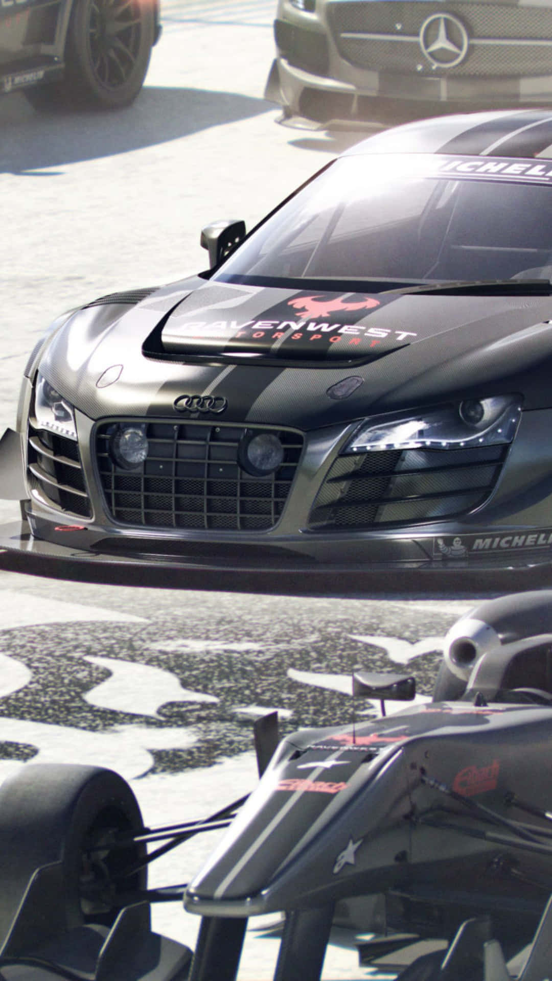 Take The Racing to the Next Level with Android Grid Autosport