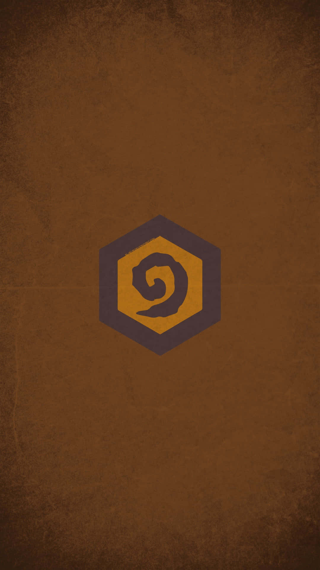 Android Hearthstone Legend Card Back Side Background