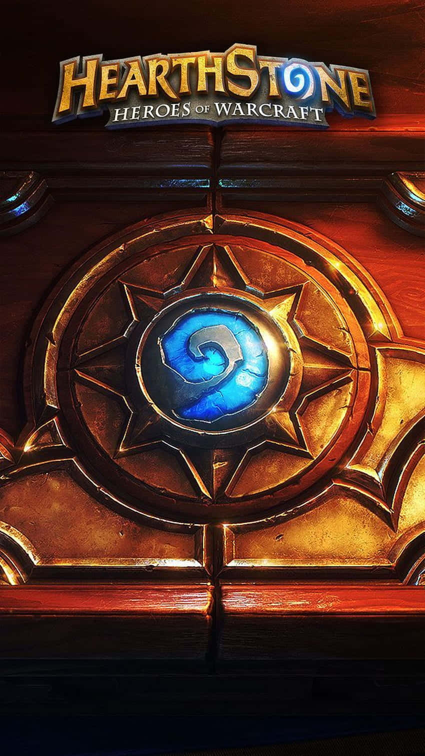 Android Hearthstone Card Chest Background