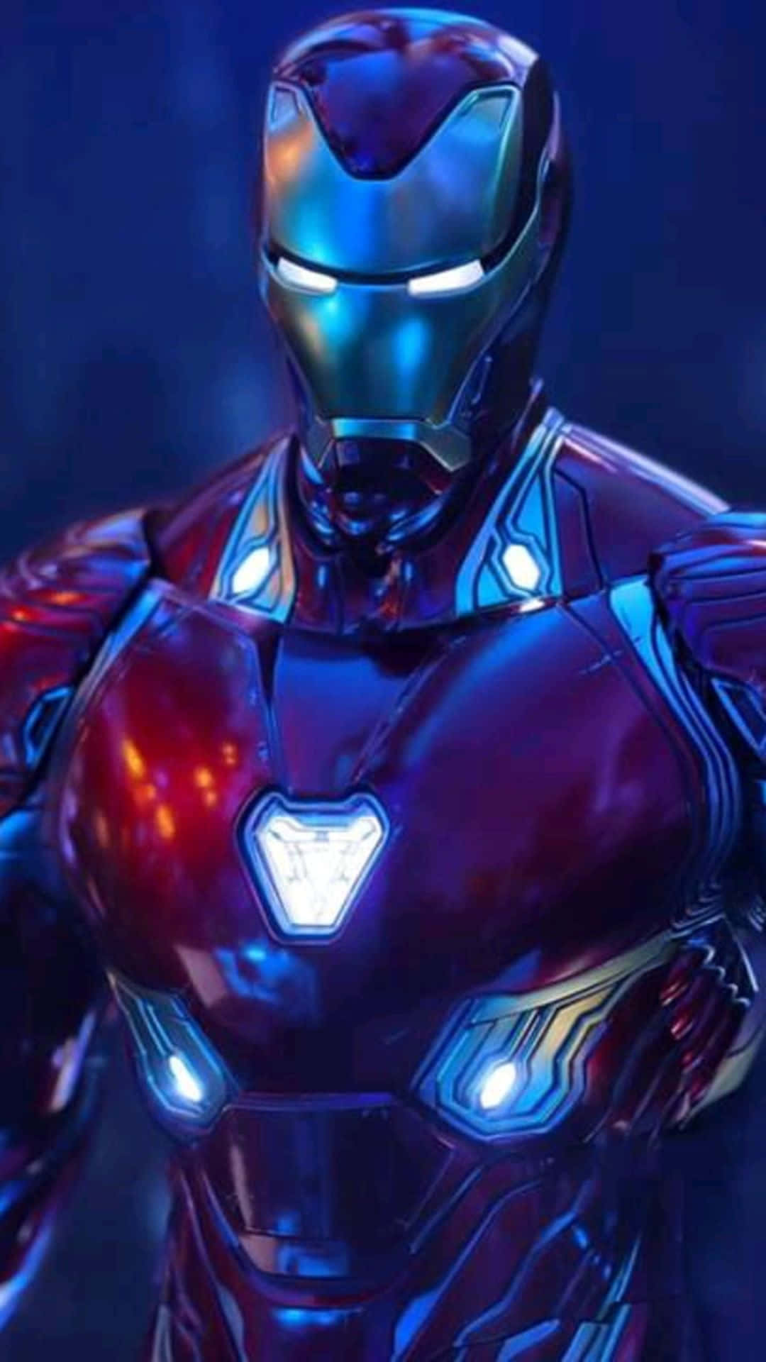 Ironman L'androide