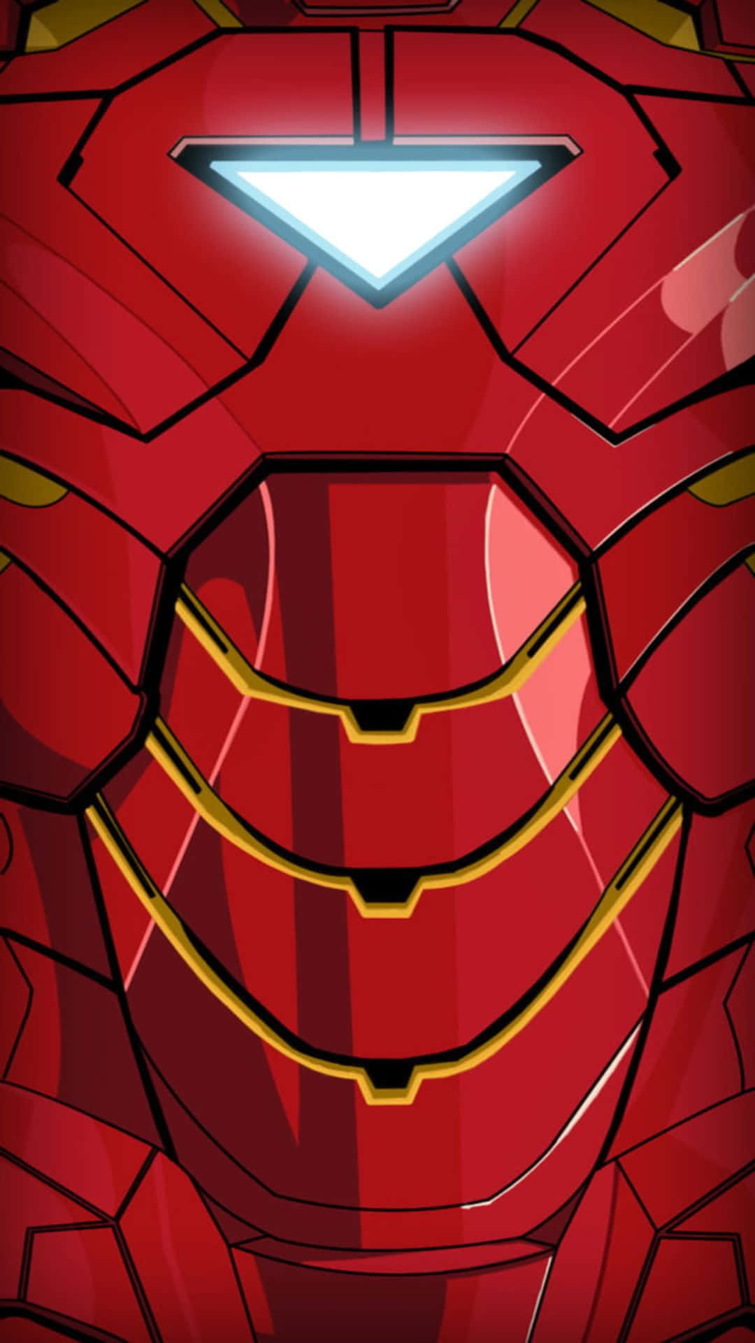 Taandroid-upplevelsen Till Nästa Nivå Med Iron Man!