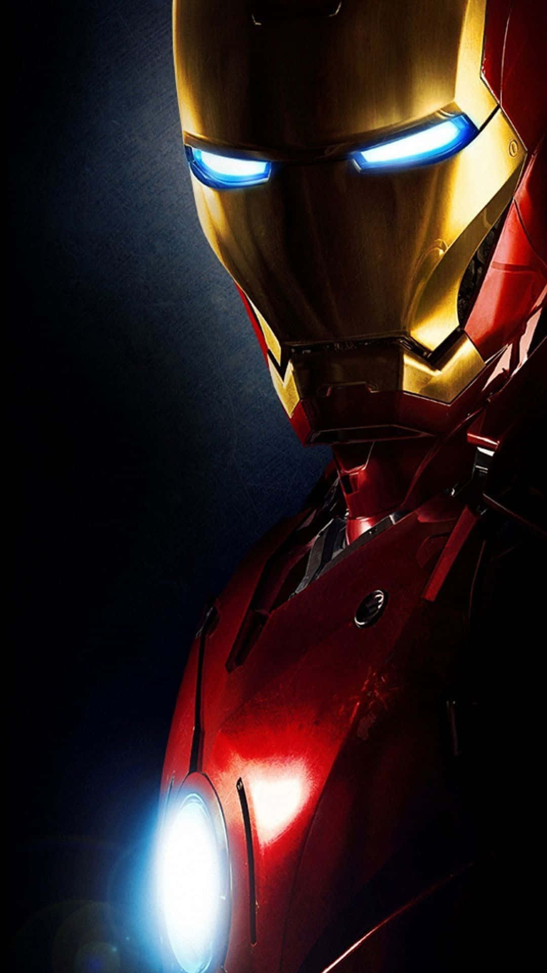 Iron Man in Android Mode