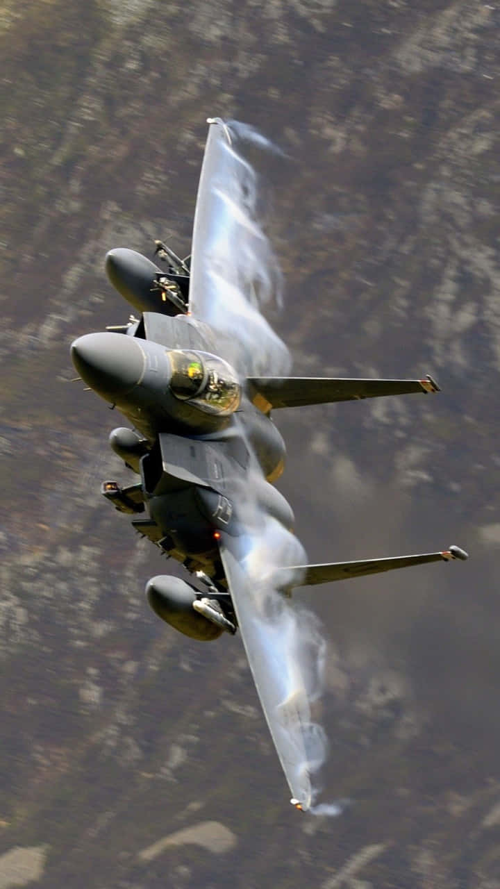 F15eagle Militär Android Jumbo Jet Hintergrundbilder