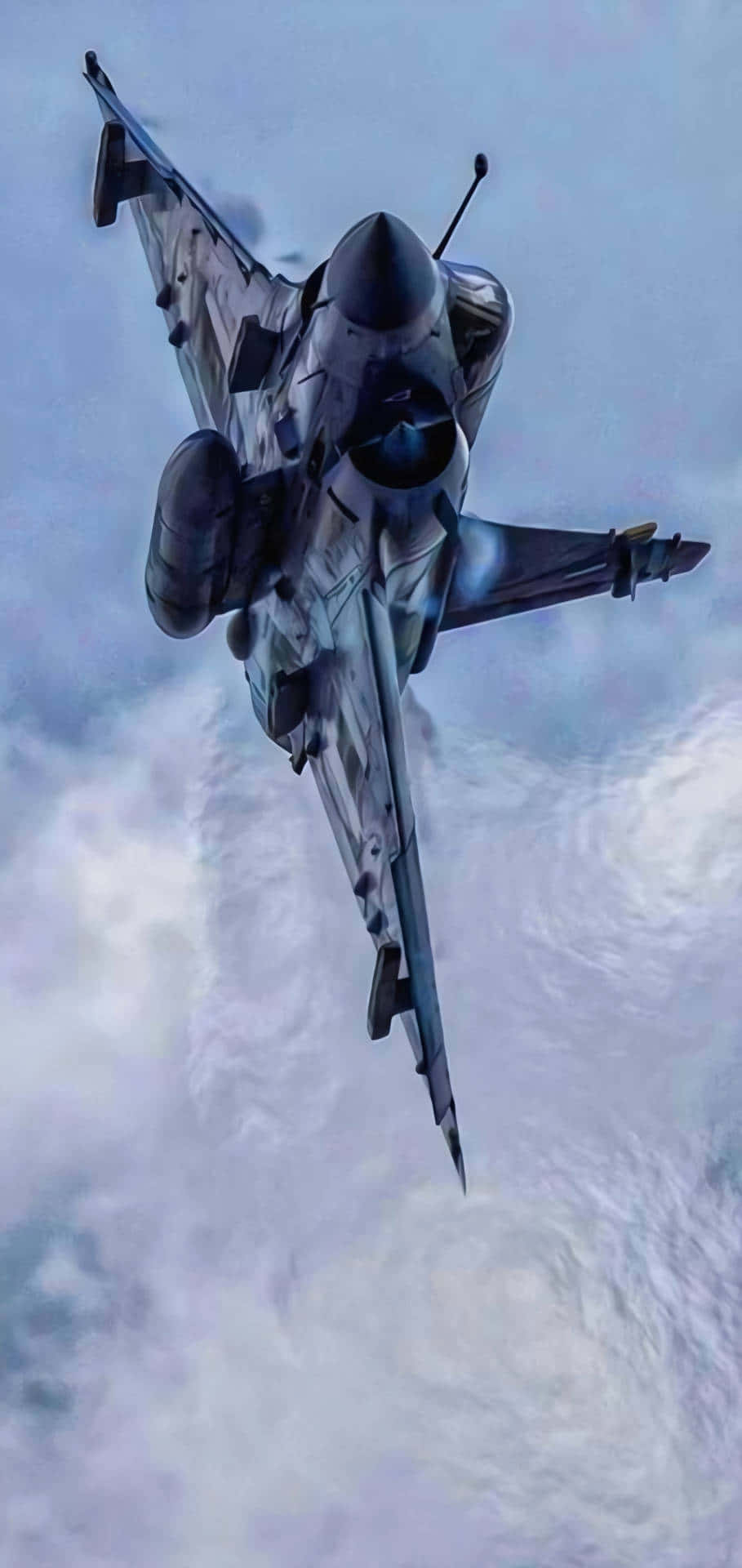 Dassault Mirage 2000 Android Jumbo Jet Background