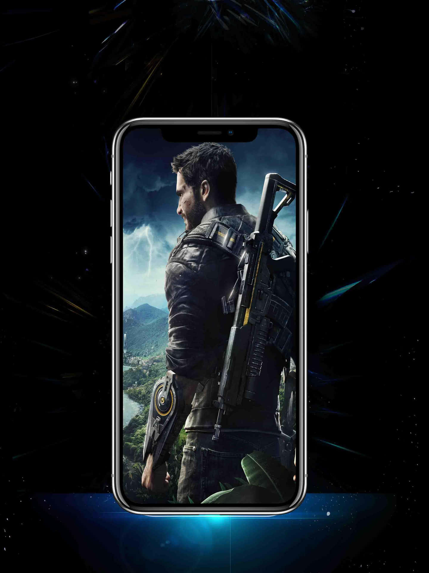 Explore the New Open-World of Just Cause 4 on Android