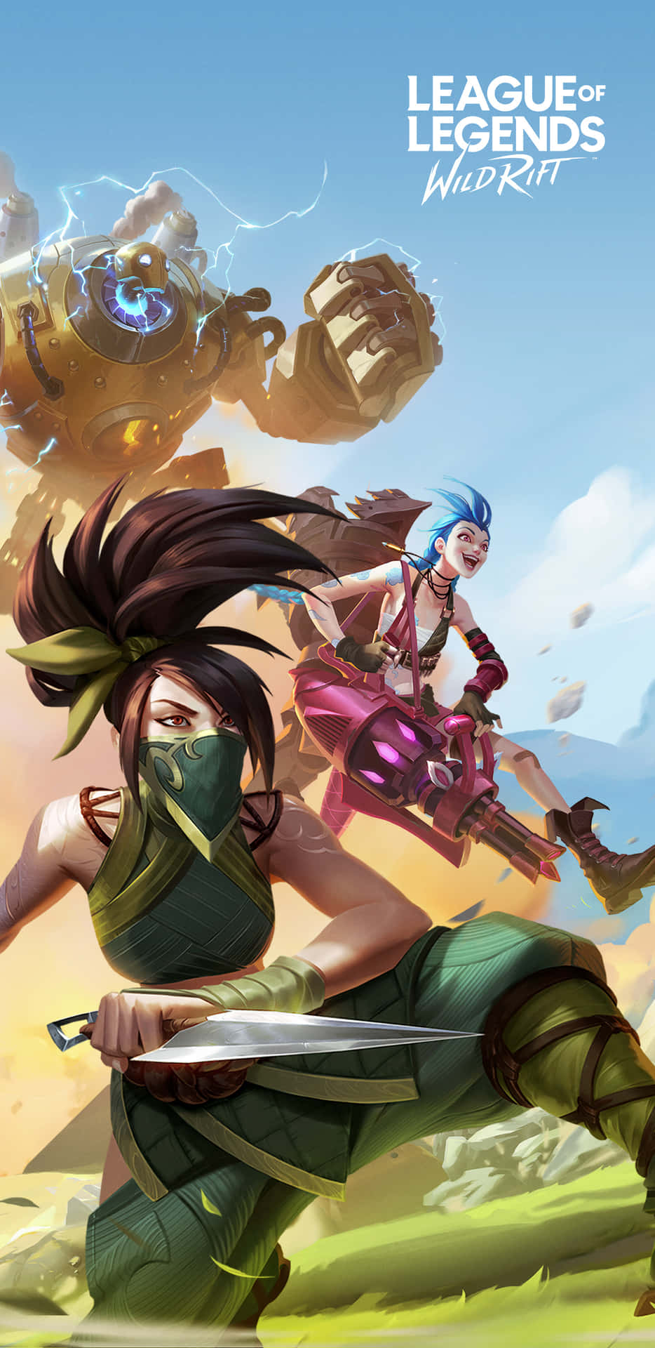 League Of Legends Wallpaper APK for Android Download