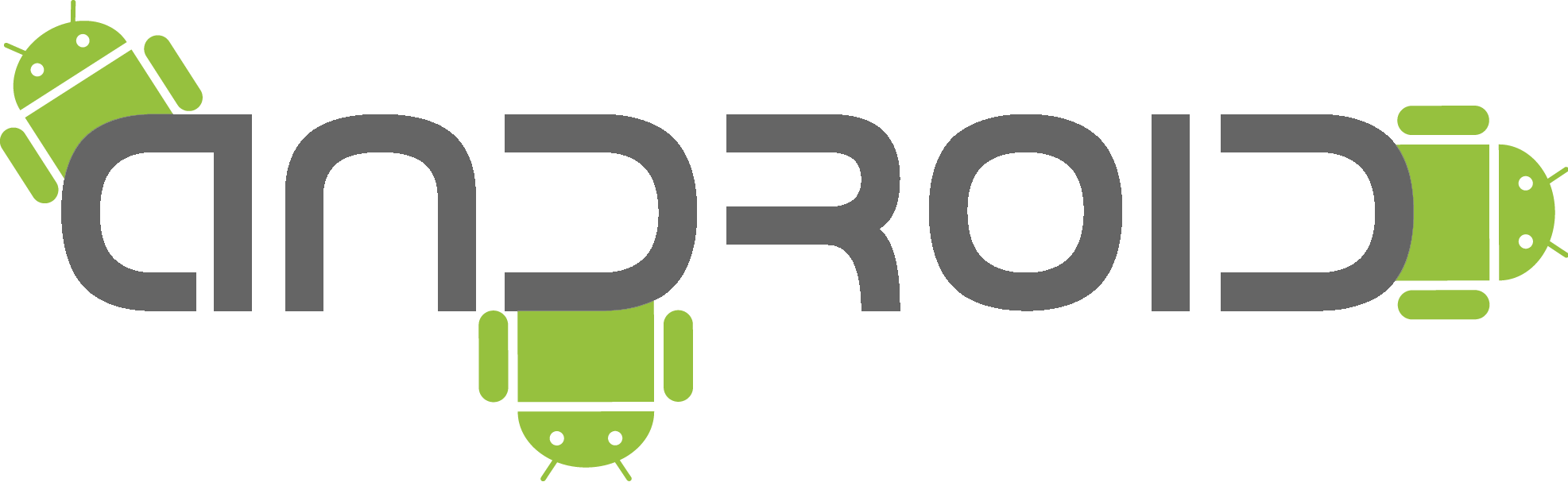 Android Logo Design PNG