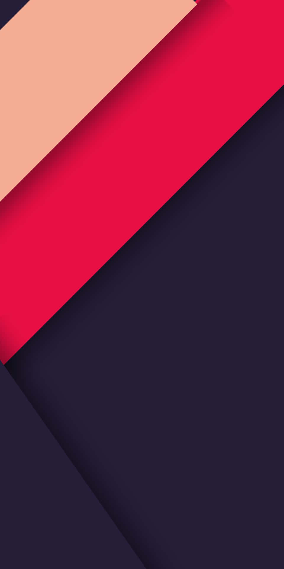Abstract Android Material Design Background