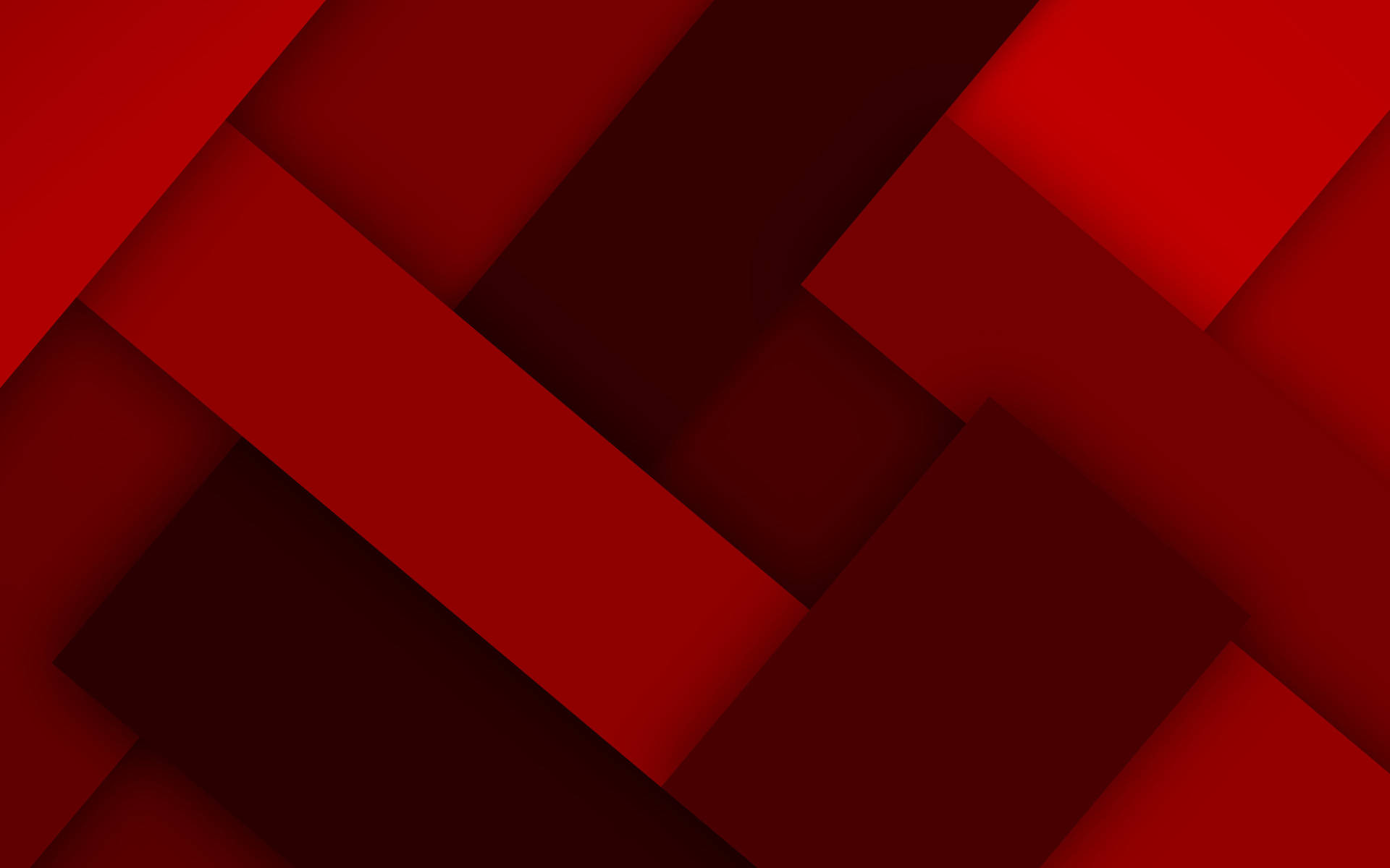 Android Material Design Red Rectangles