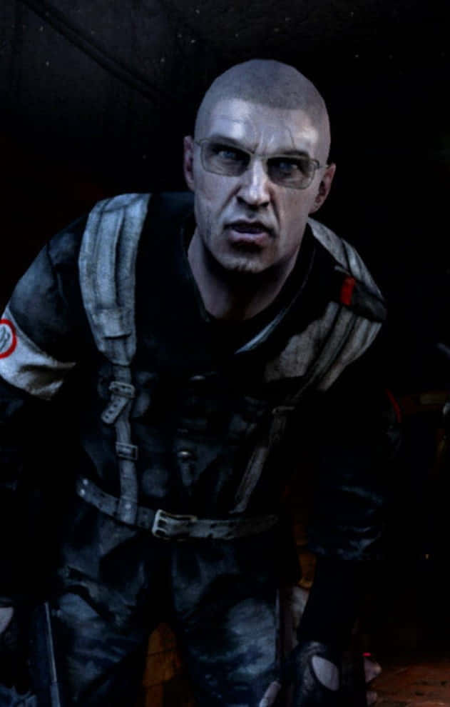 Resident Evil - Pc Screenshot