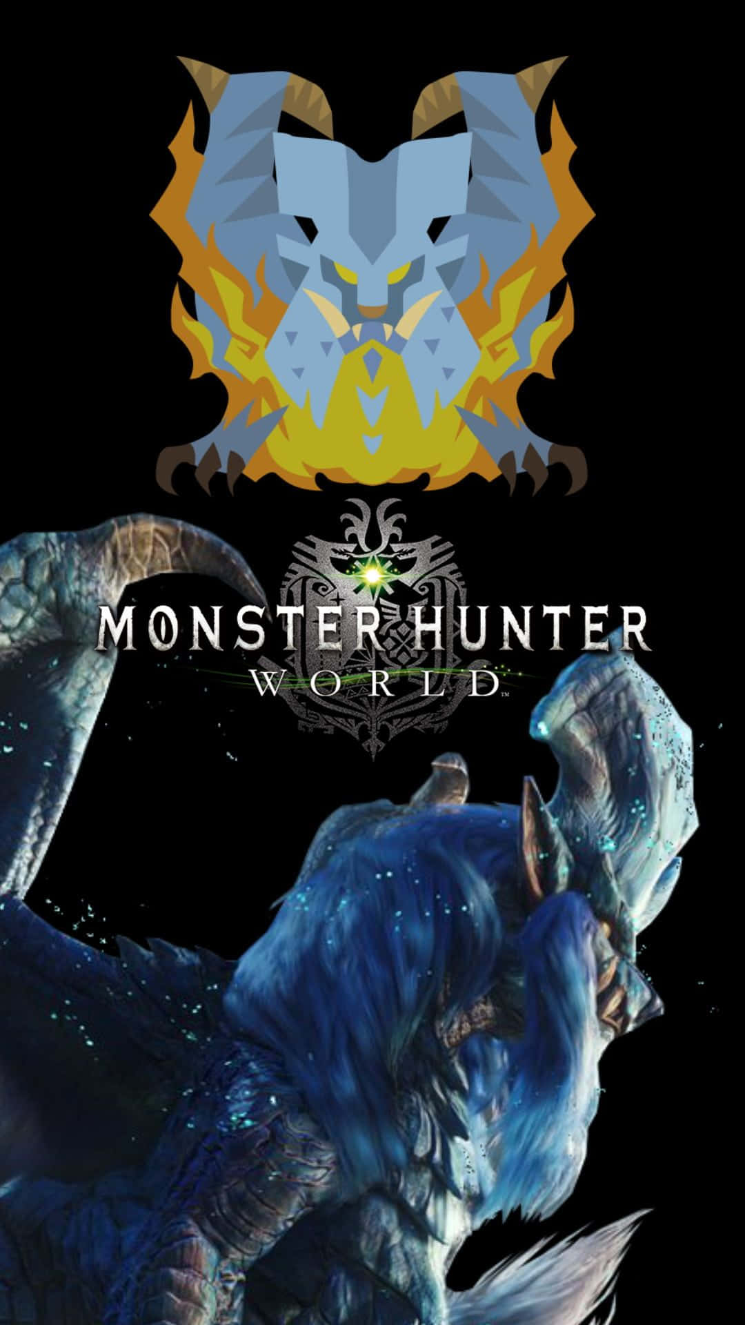 Tuffatinel Selvaggio Mondo Di Monster Hunter