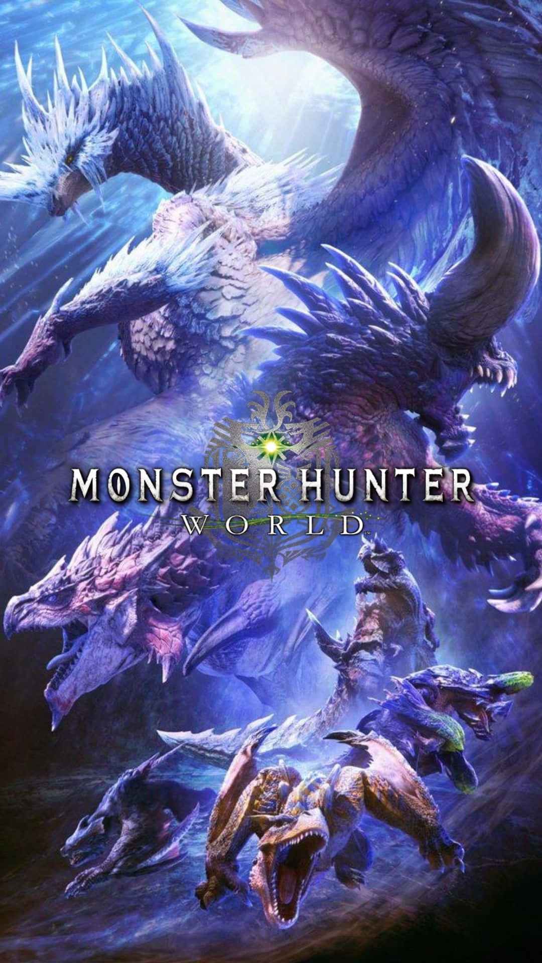 image  Android users join forces in Monster Hunter World