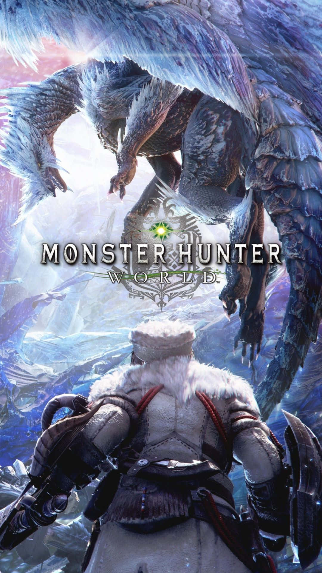 Explore the world of Monster Hunter from your Android device!