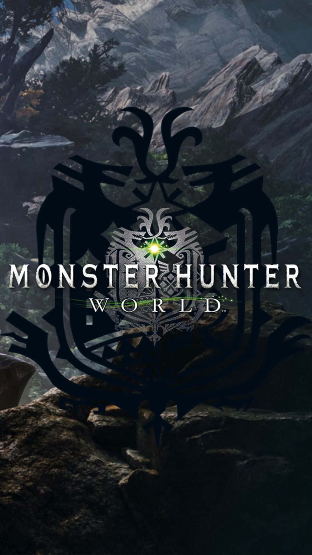 Viviun'avventura Indimenticabile E Unica Con Android Monster Hunter World.