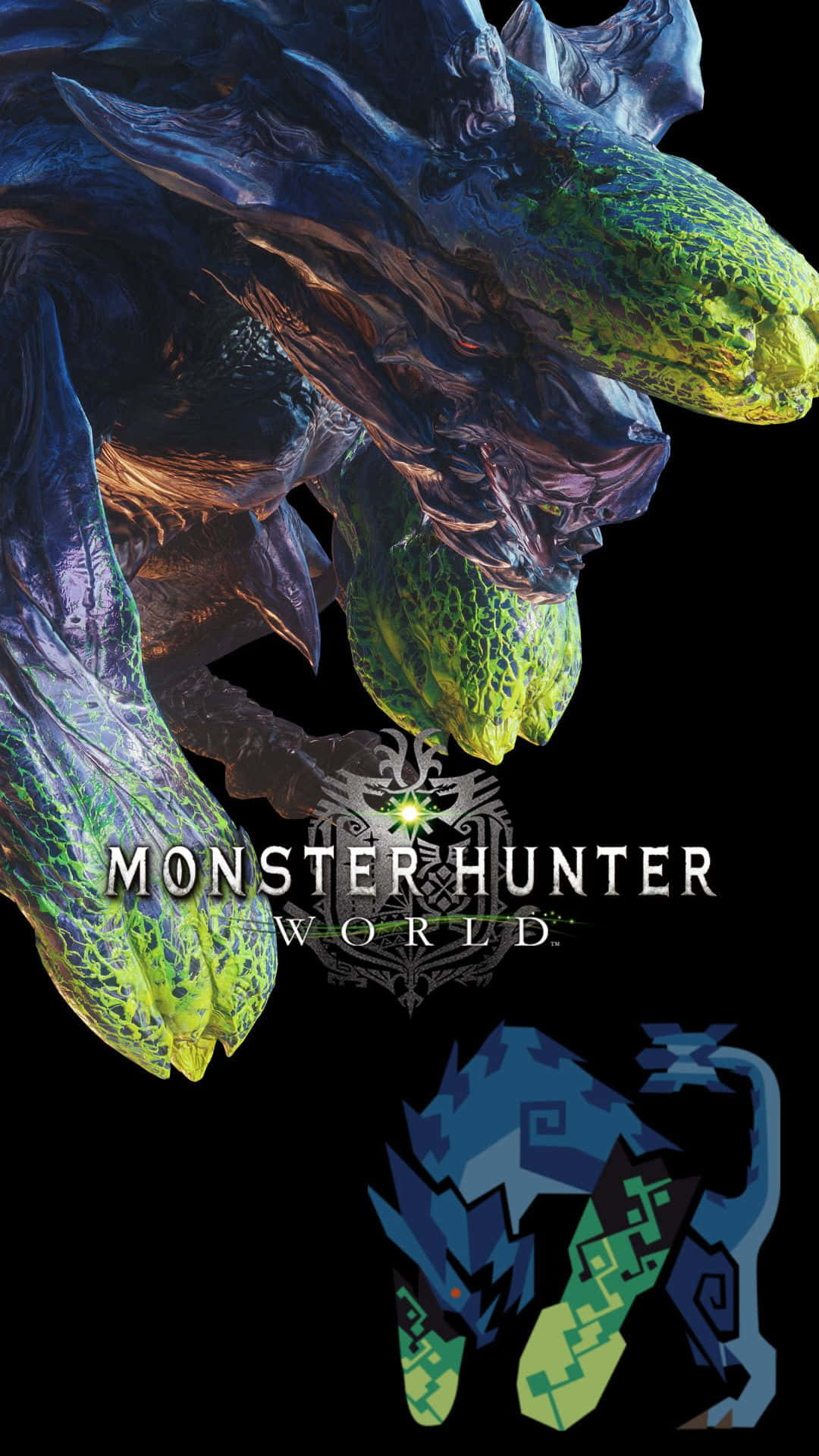 Take On Monstrous Adventures with Android Monster Hunter World