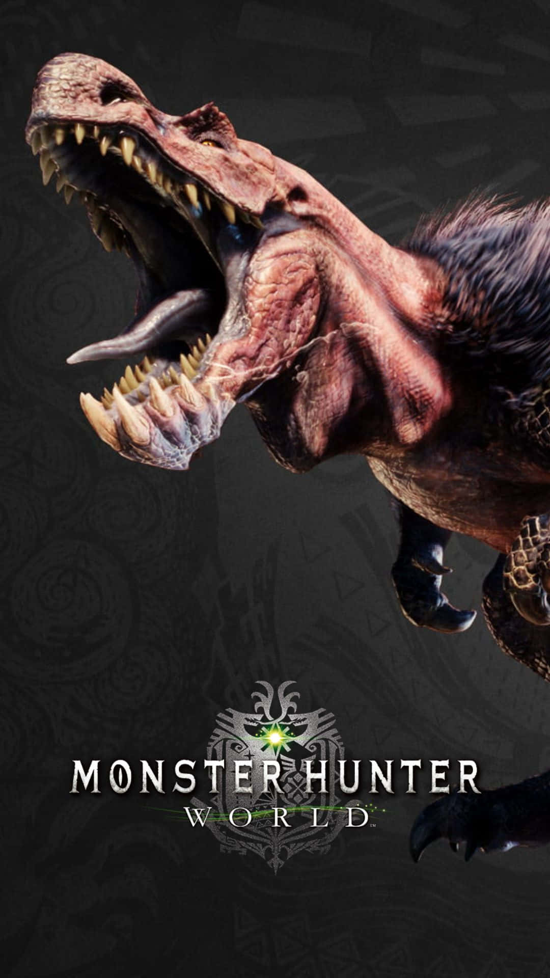 "Take on the world and unleash your inner hunter with Android Monster Hunter World"