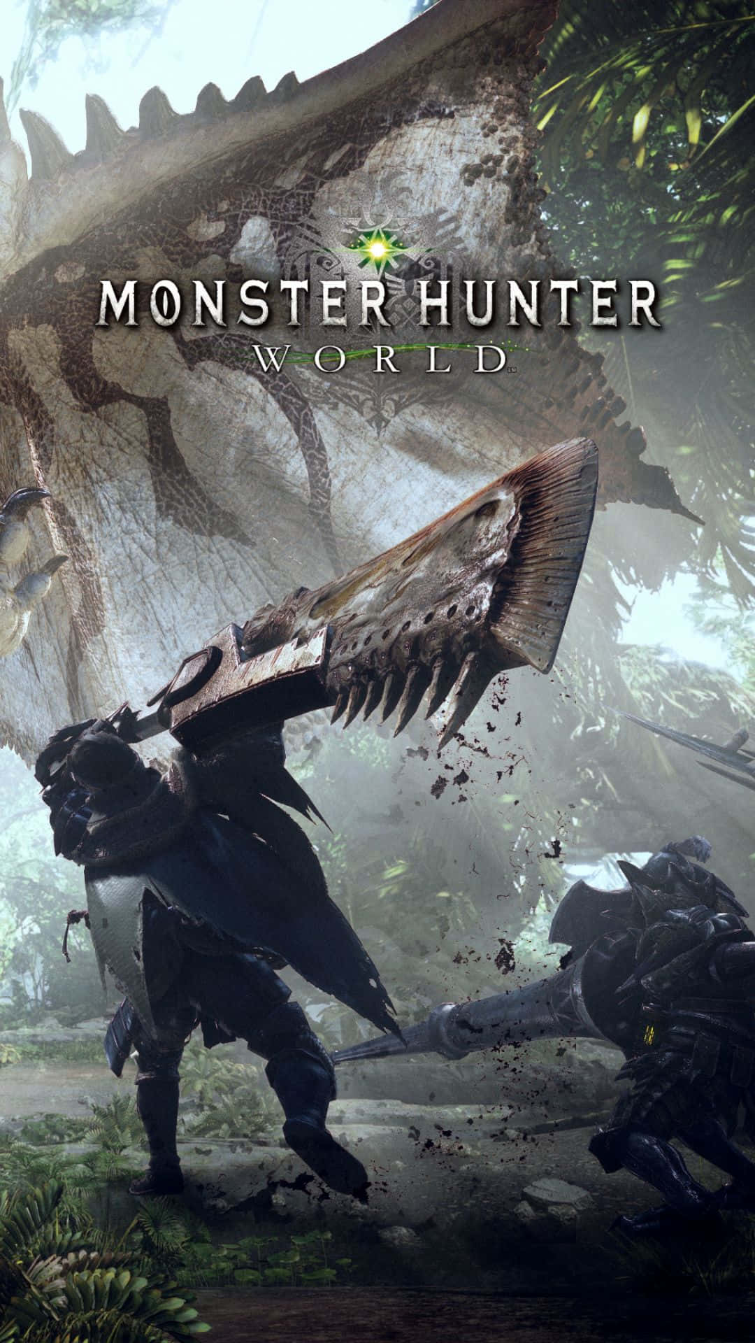 Epicaesperienza Di Monster Hunter World Su Android