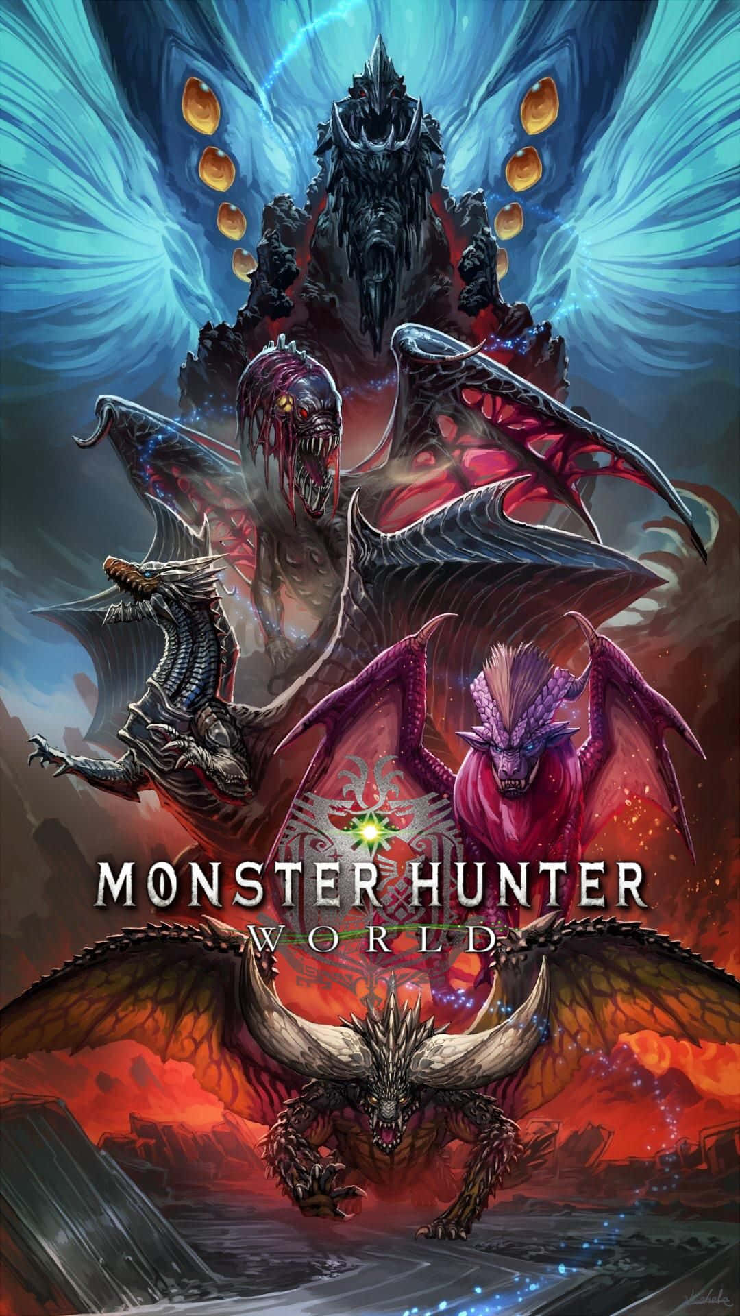 Monster Hunter World - Pc