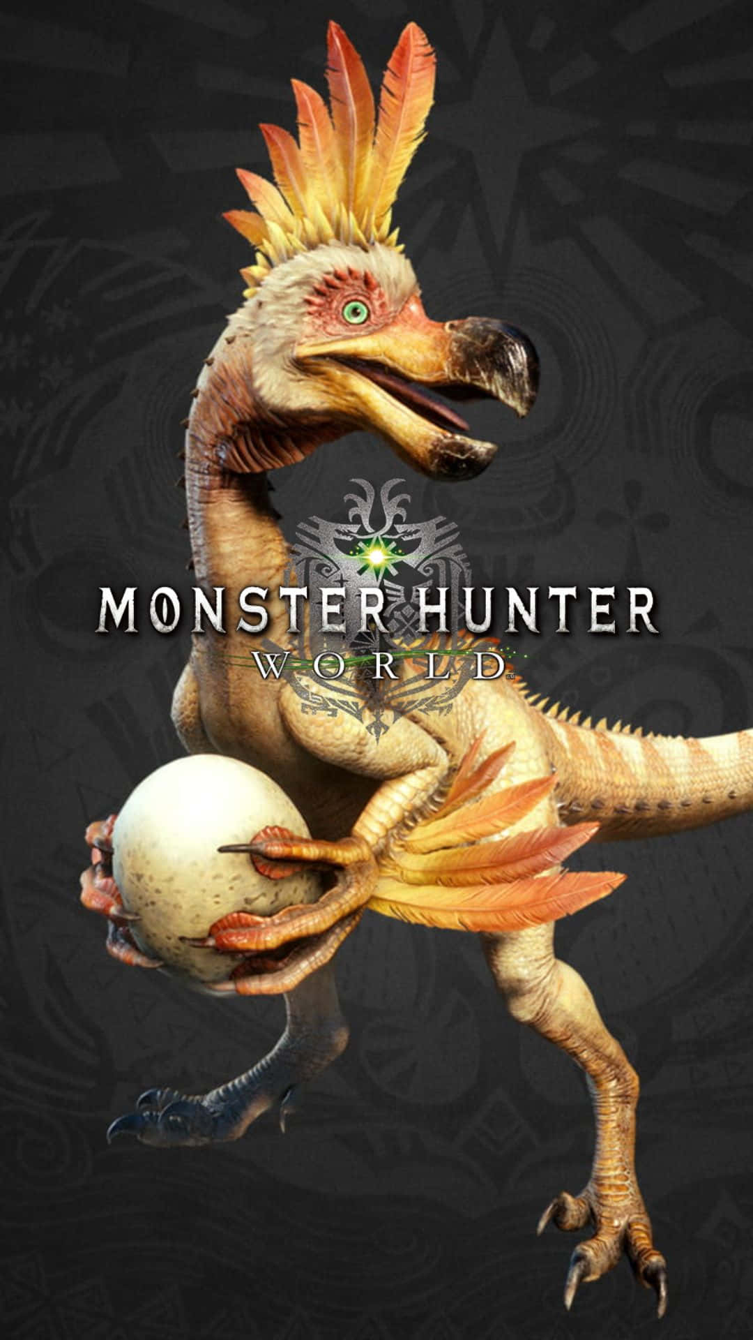 Goditil'emozione Della Caccia Con Android Monster Hunter World