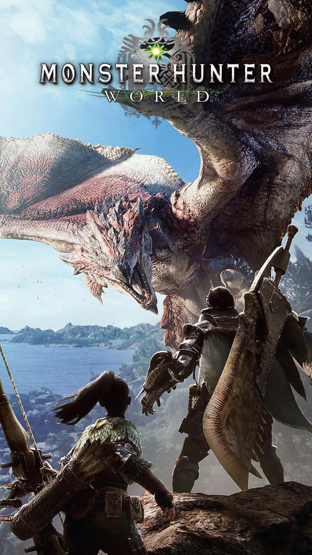 Immerse yourself in a new hunt with Monster Hunter World on Android!