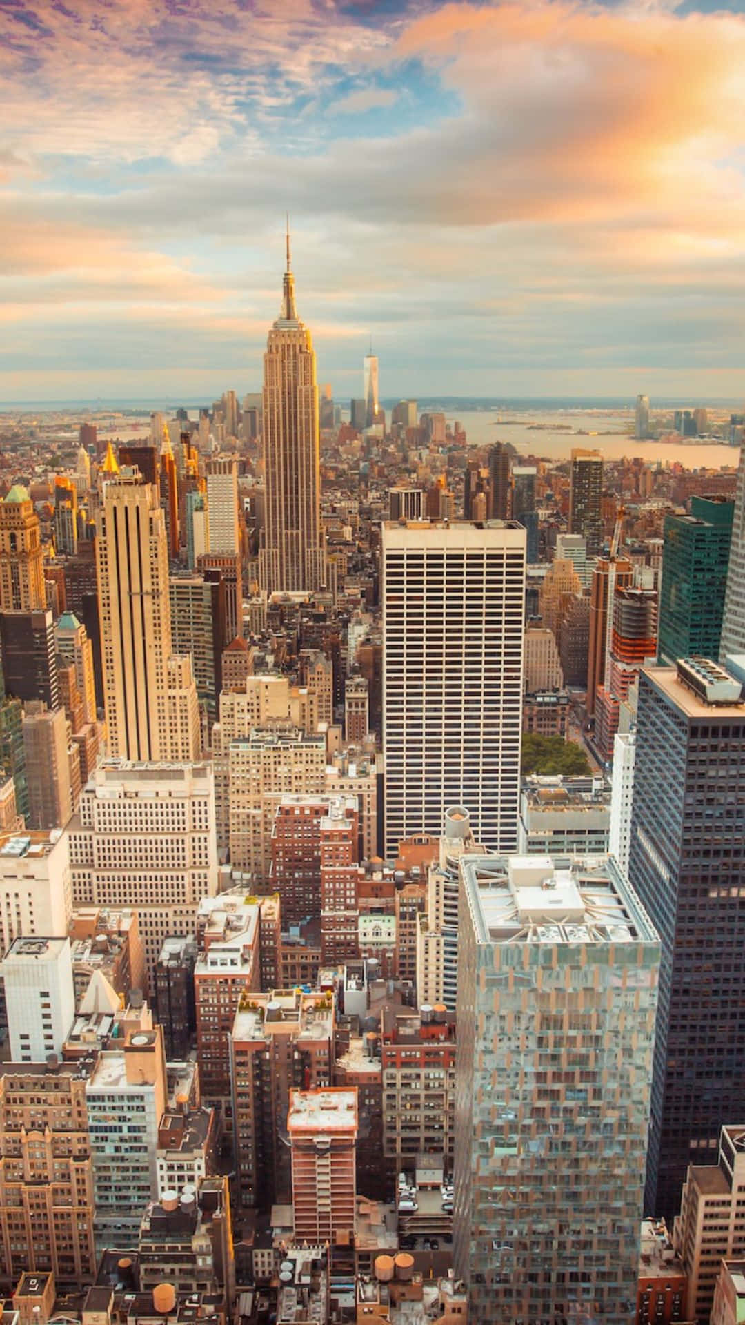 Explorala Ciudad De Nueva York Con Un Android