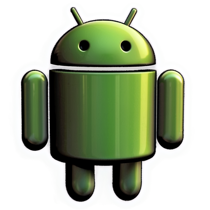 Android Open Source Project Logo Png 4 PNG