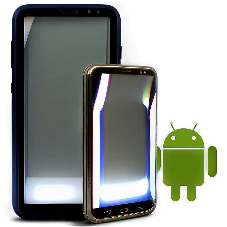 Android Phone Transparent Png 05252024 PNG