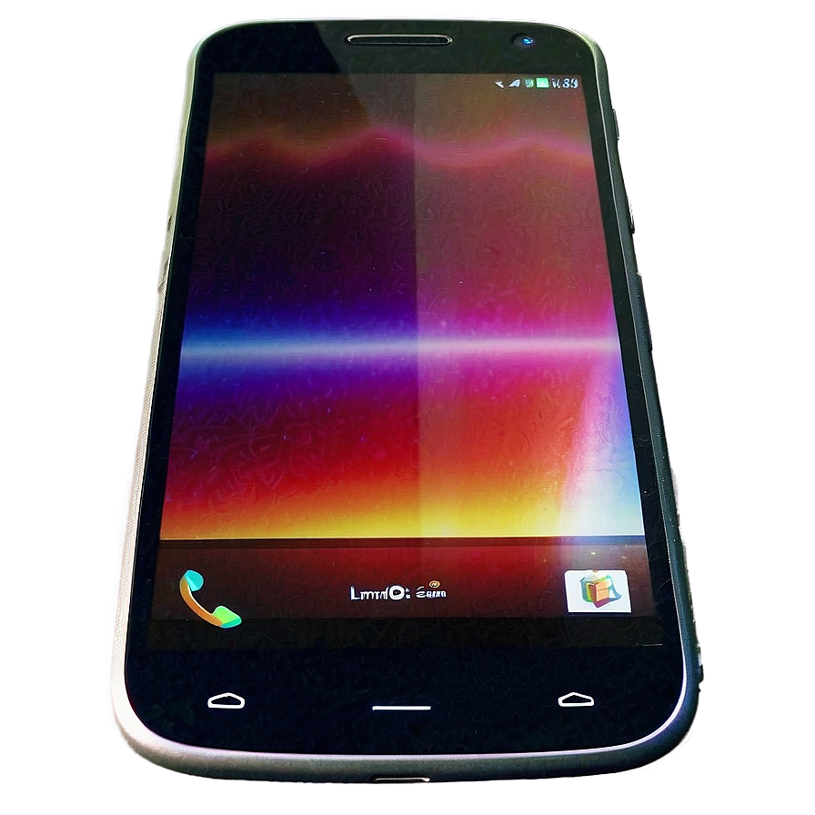 Android Phone Transparent Png 13 PNG