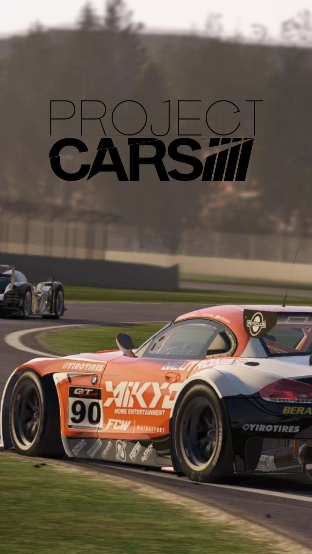 Project Cars Iii - Pc - Pc Game