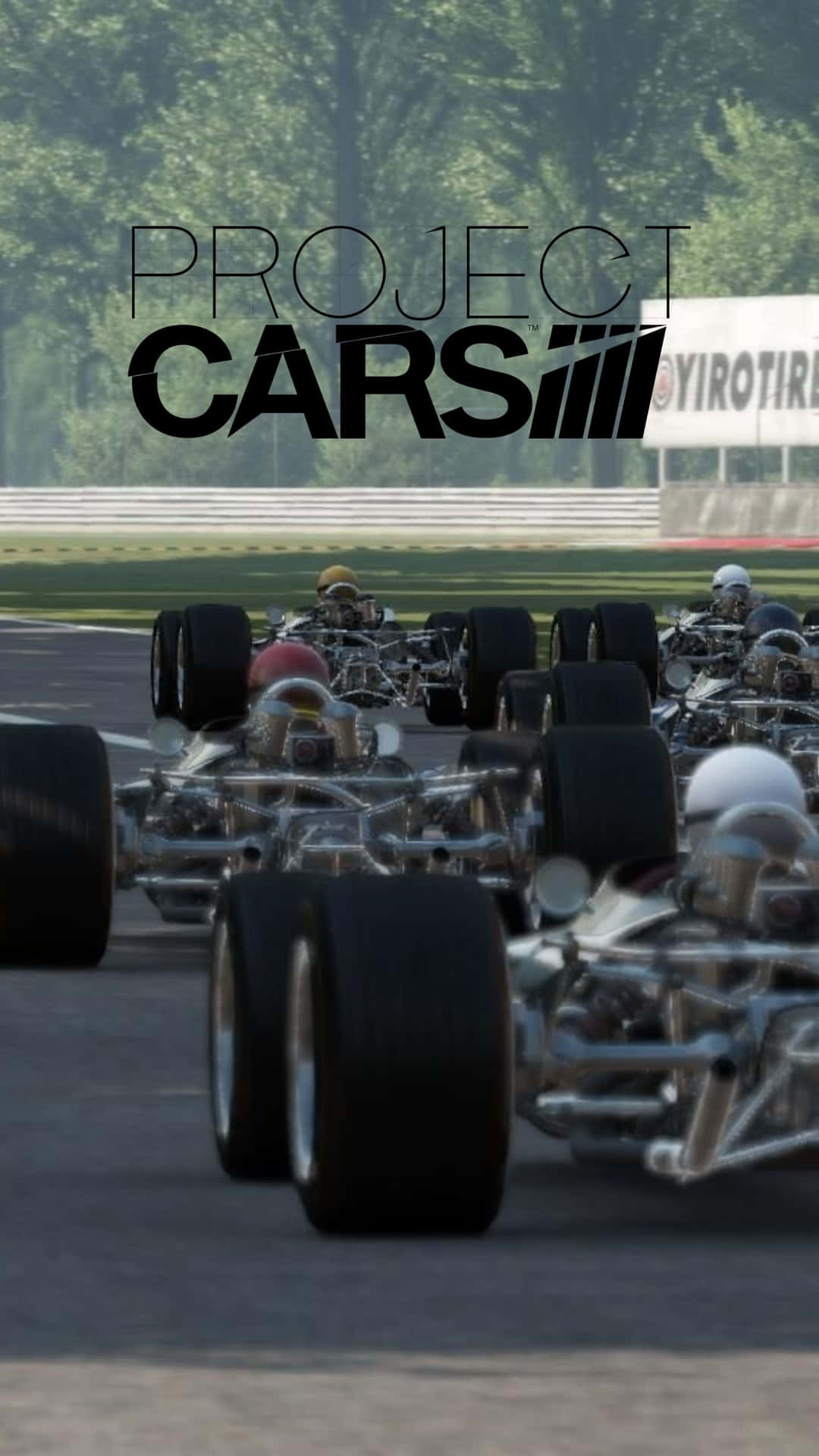 Get behind the wheel and win the race with Android Project Cars!