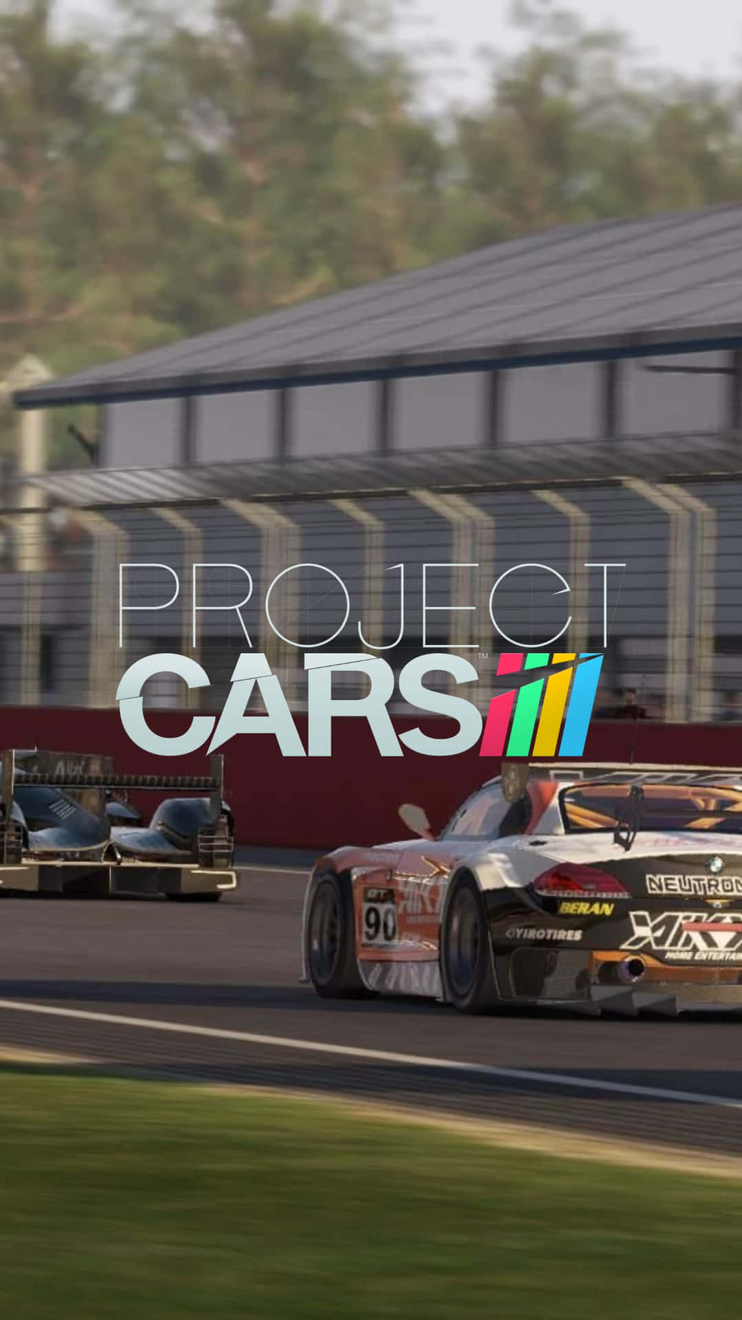 Proyectocars Iii - Pc - Pc - Pc - Pc - Pc