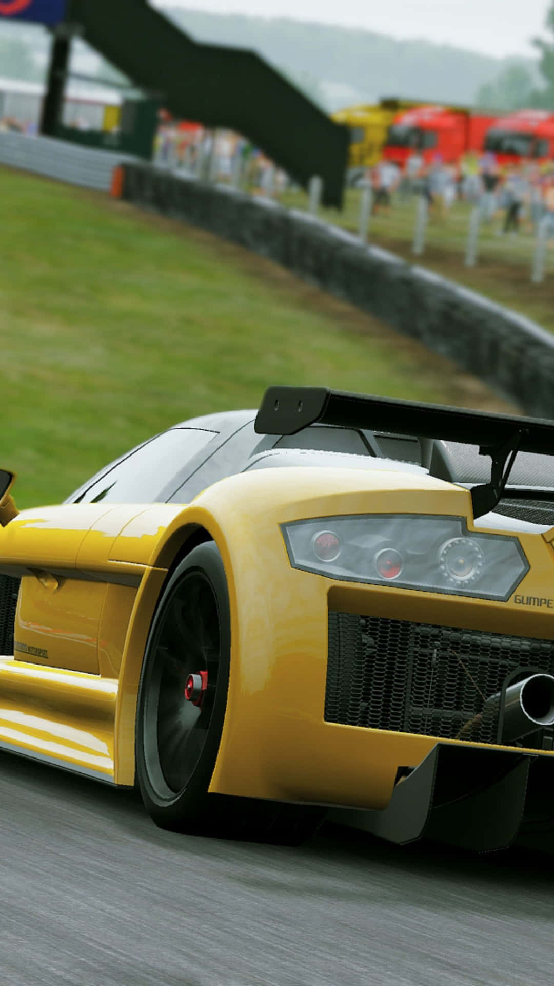 Enjoy the adrenaline rush with Project Cars on Android