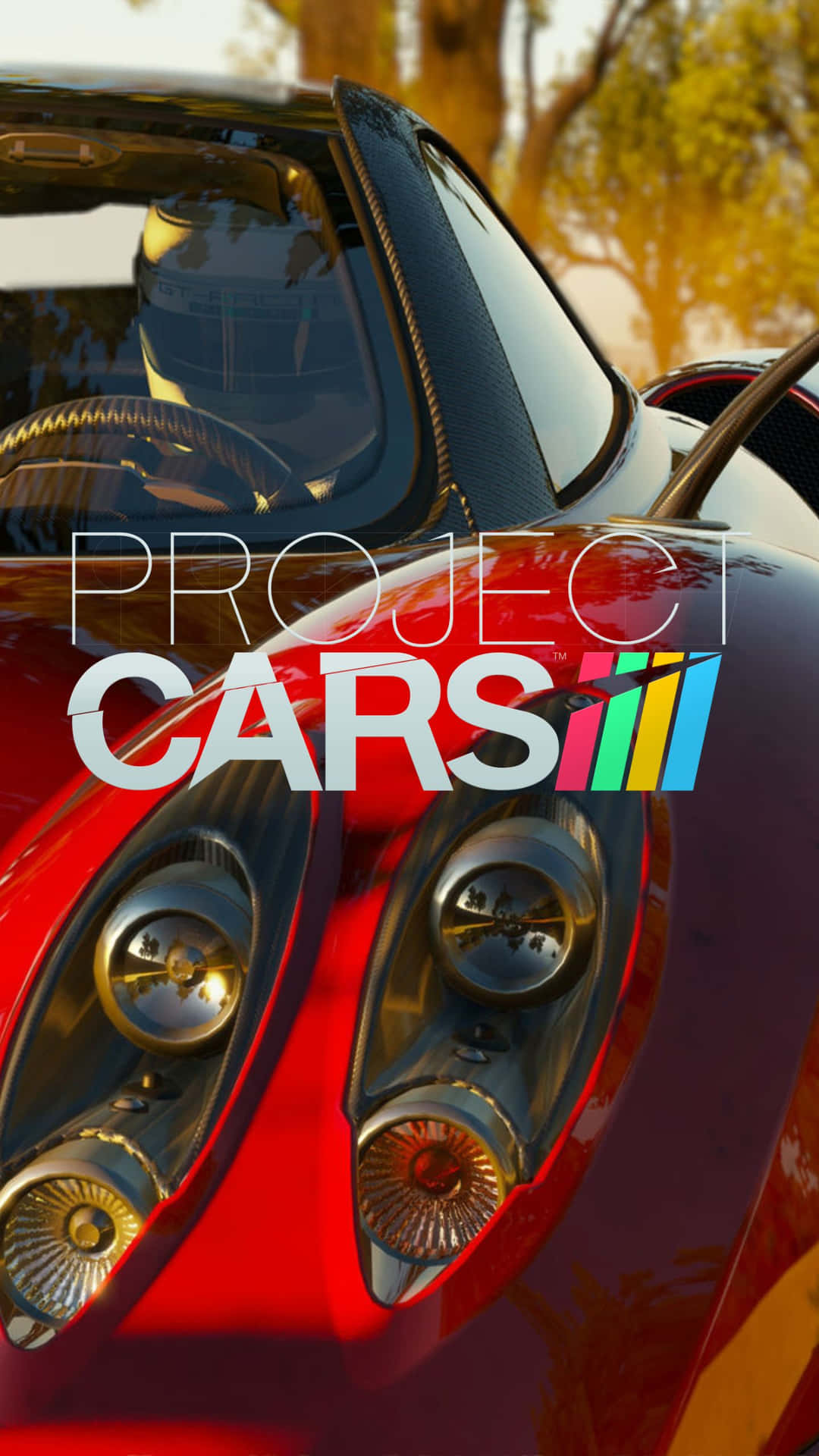 Tadin Project Cars-upplevelse Till Nästa Nivå Med En Android-enhet.
