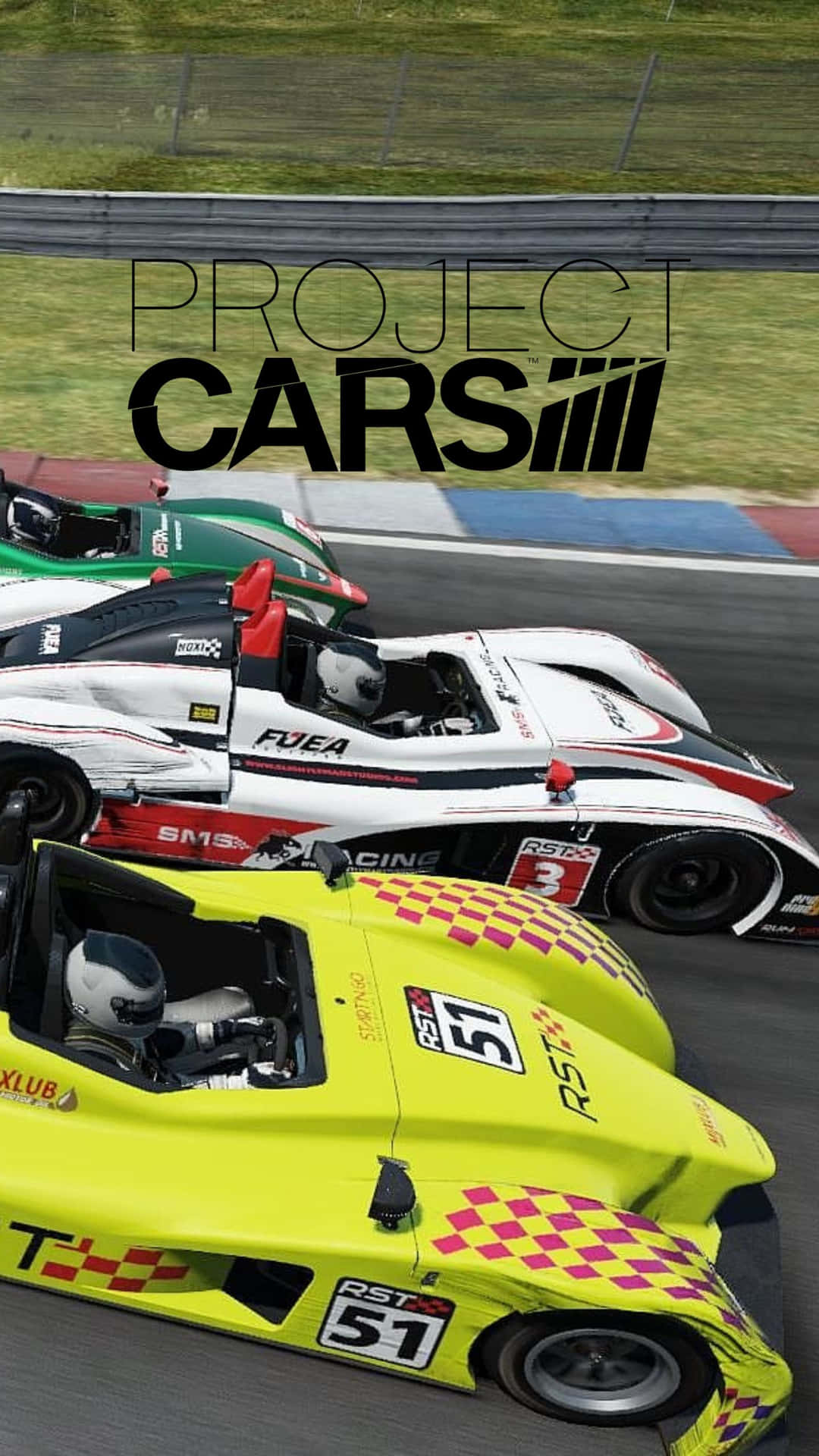 Project Cars Iii Pc Game
