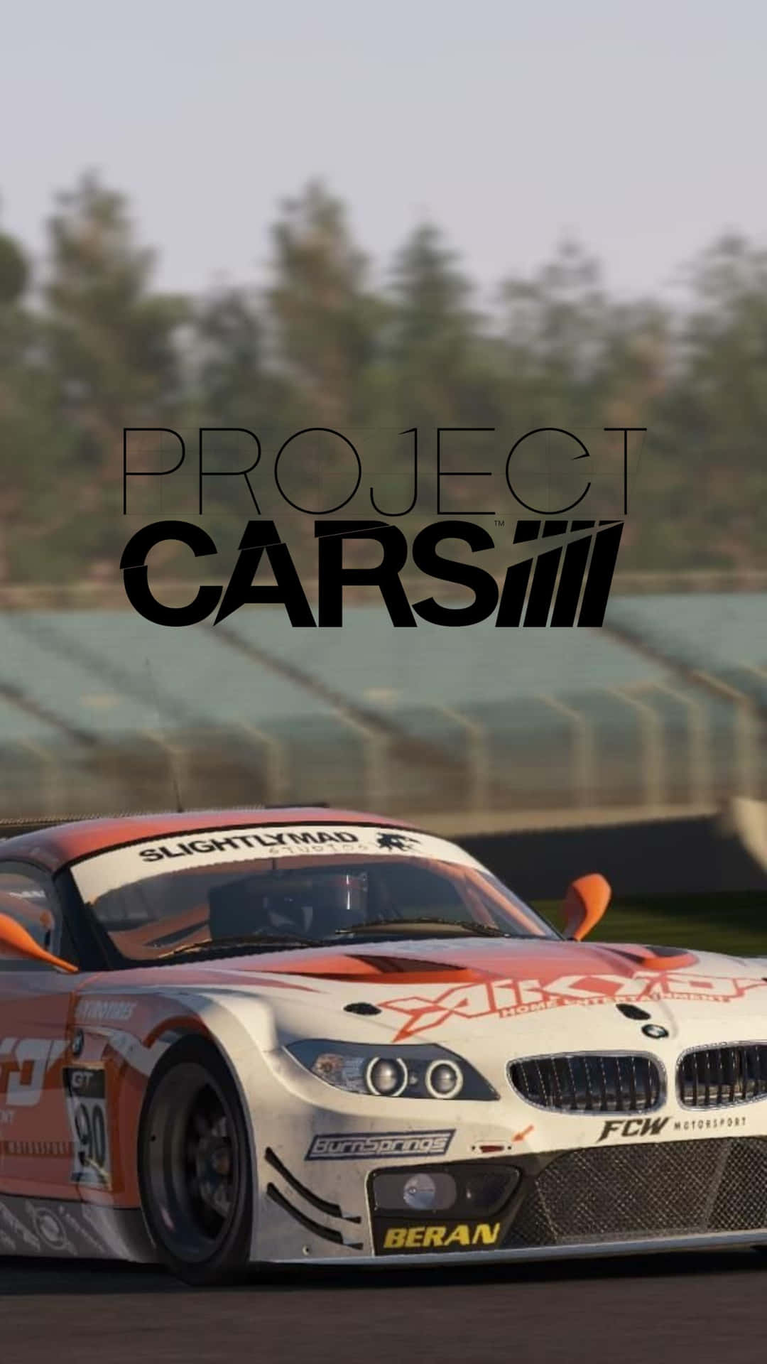 Enjoy the thrill of speed in Android Project Cars