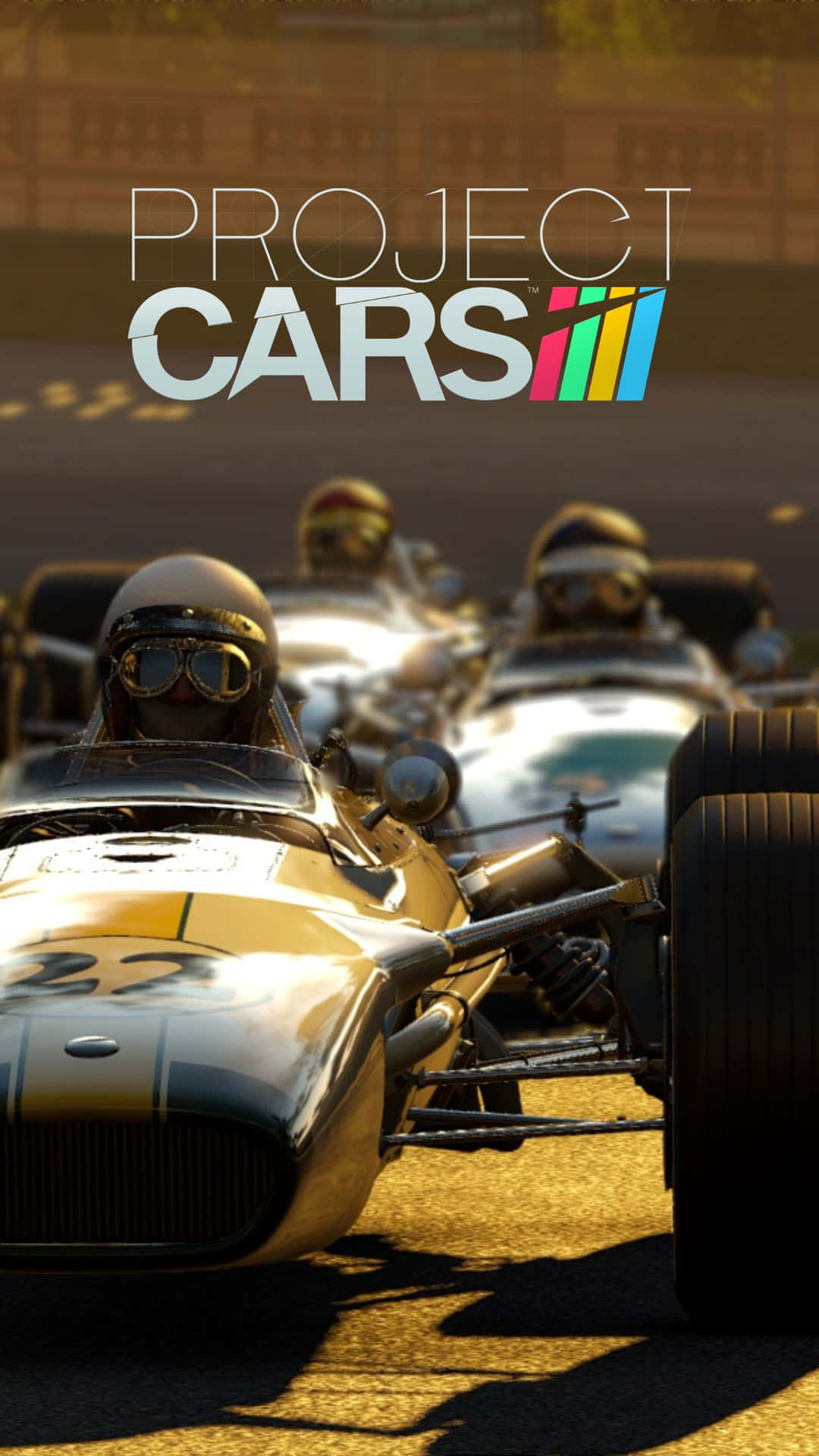 Android Project Cars Background 1440 X 2560