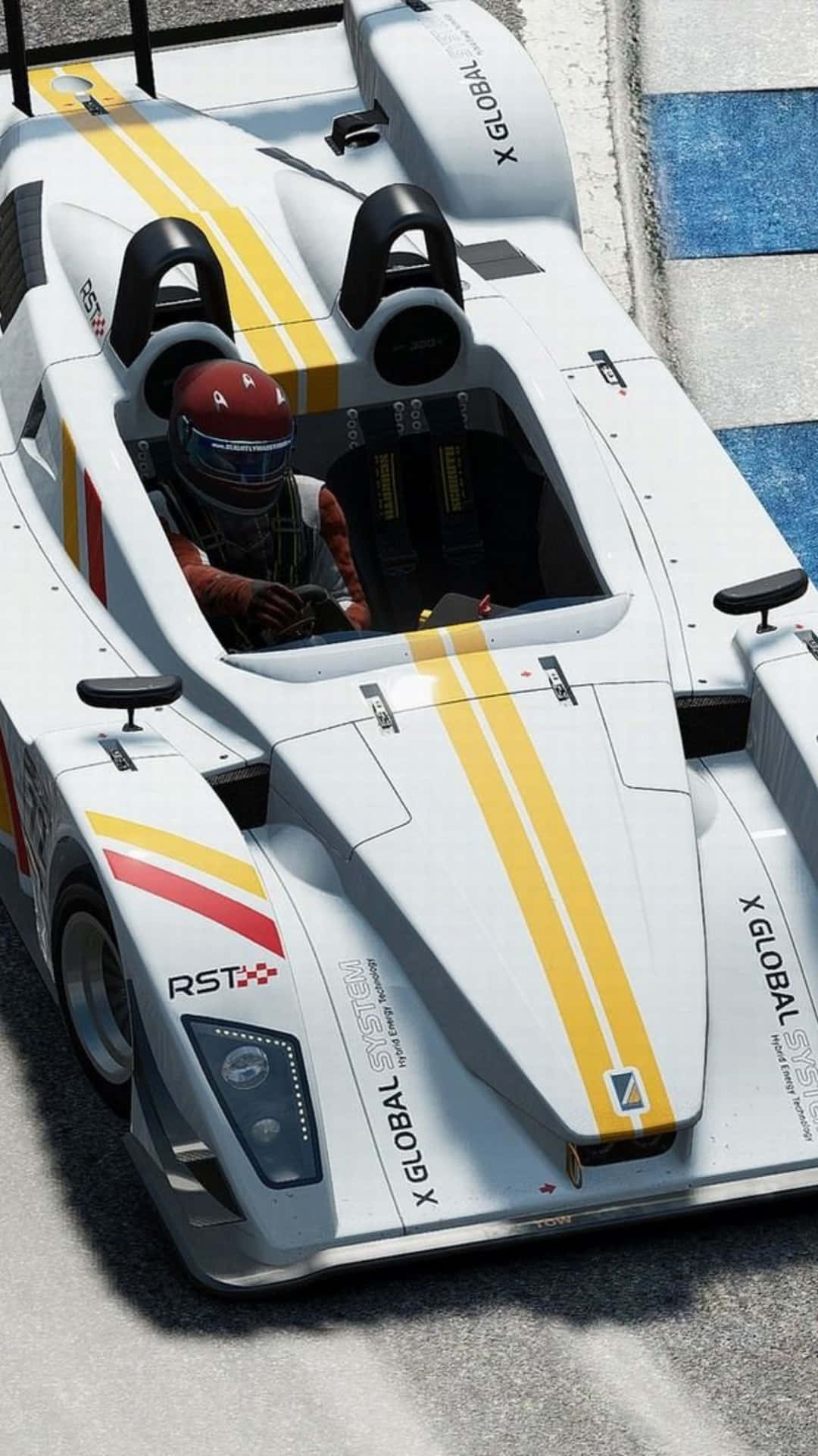 "Be the king of the streets with Android Project Cars"