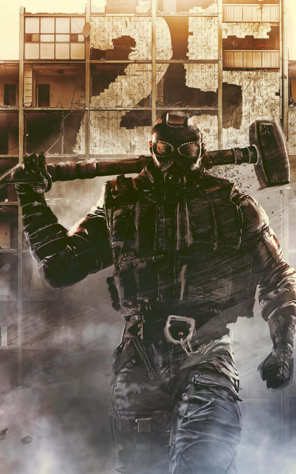 Den ultimative oplevelse: Android Rainbow Six Siege