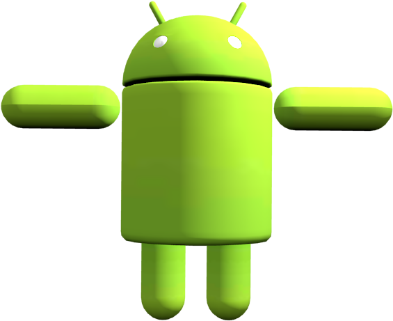 Android Robot Icon PNG