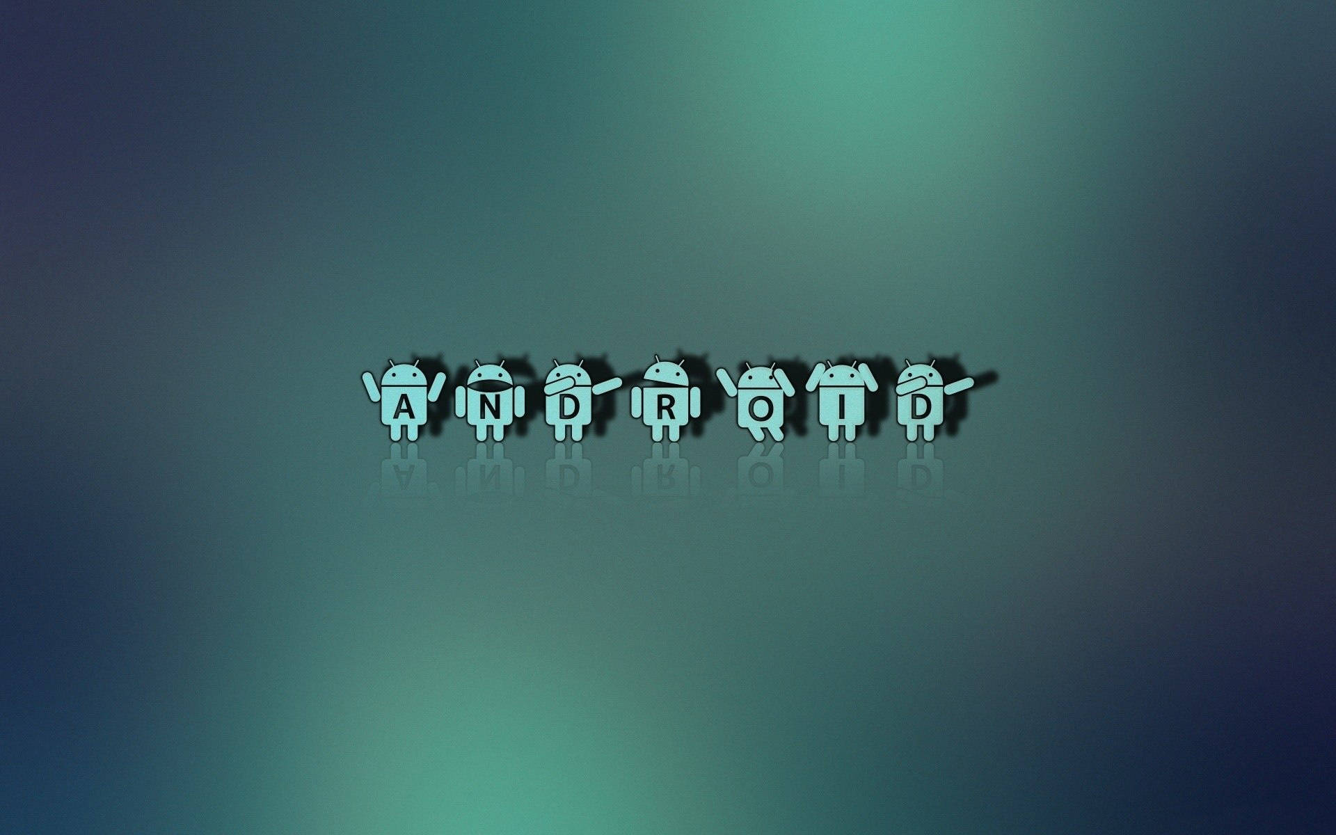 Android Robot Icons