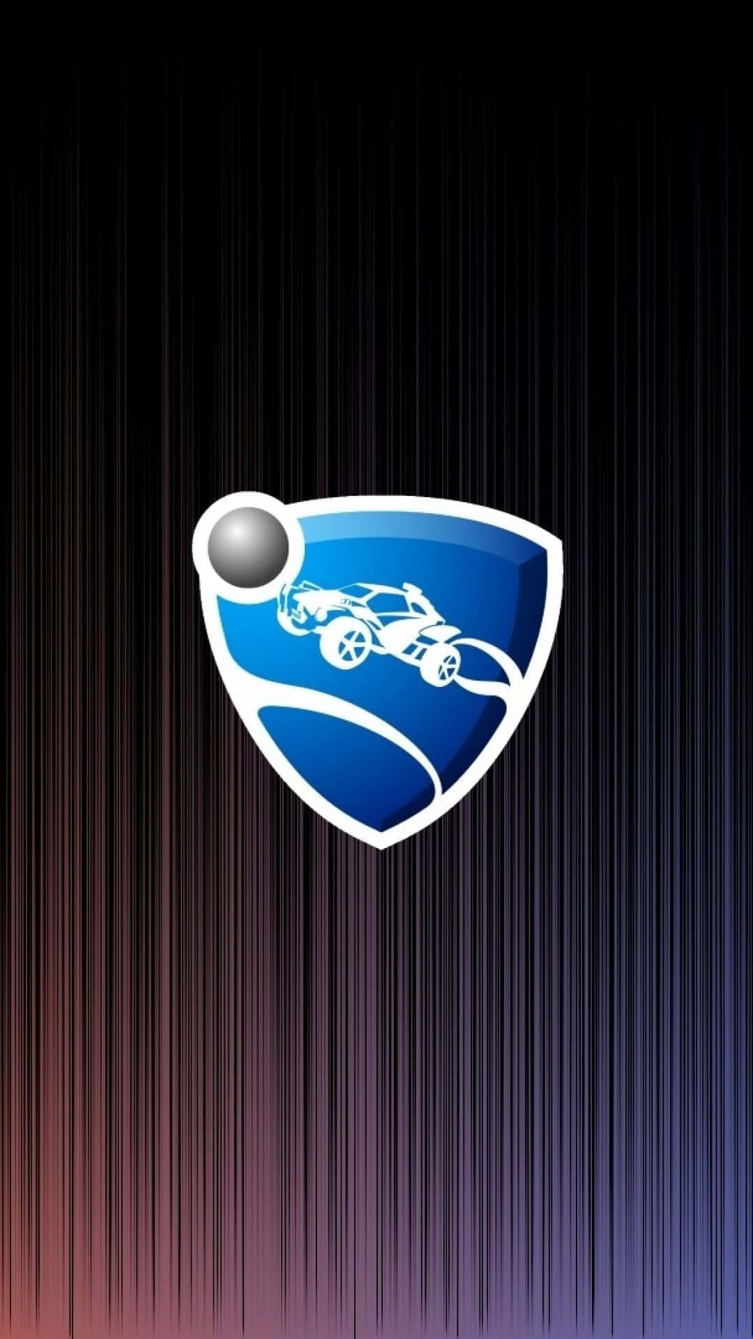 Dark Aesthetic Logo Android Rocket League Background