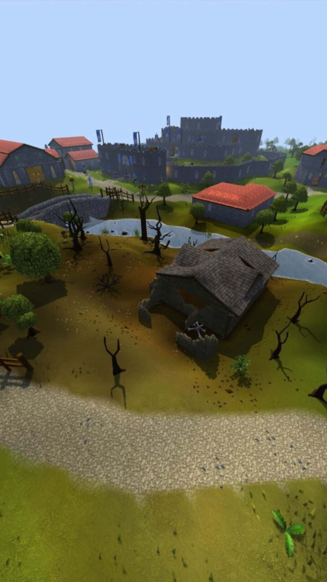 Explore the World of Android Runescape Oldschool