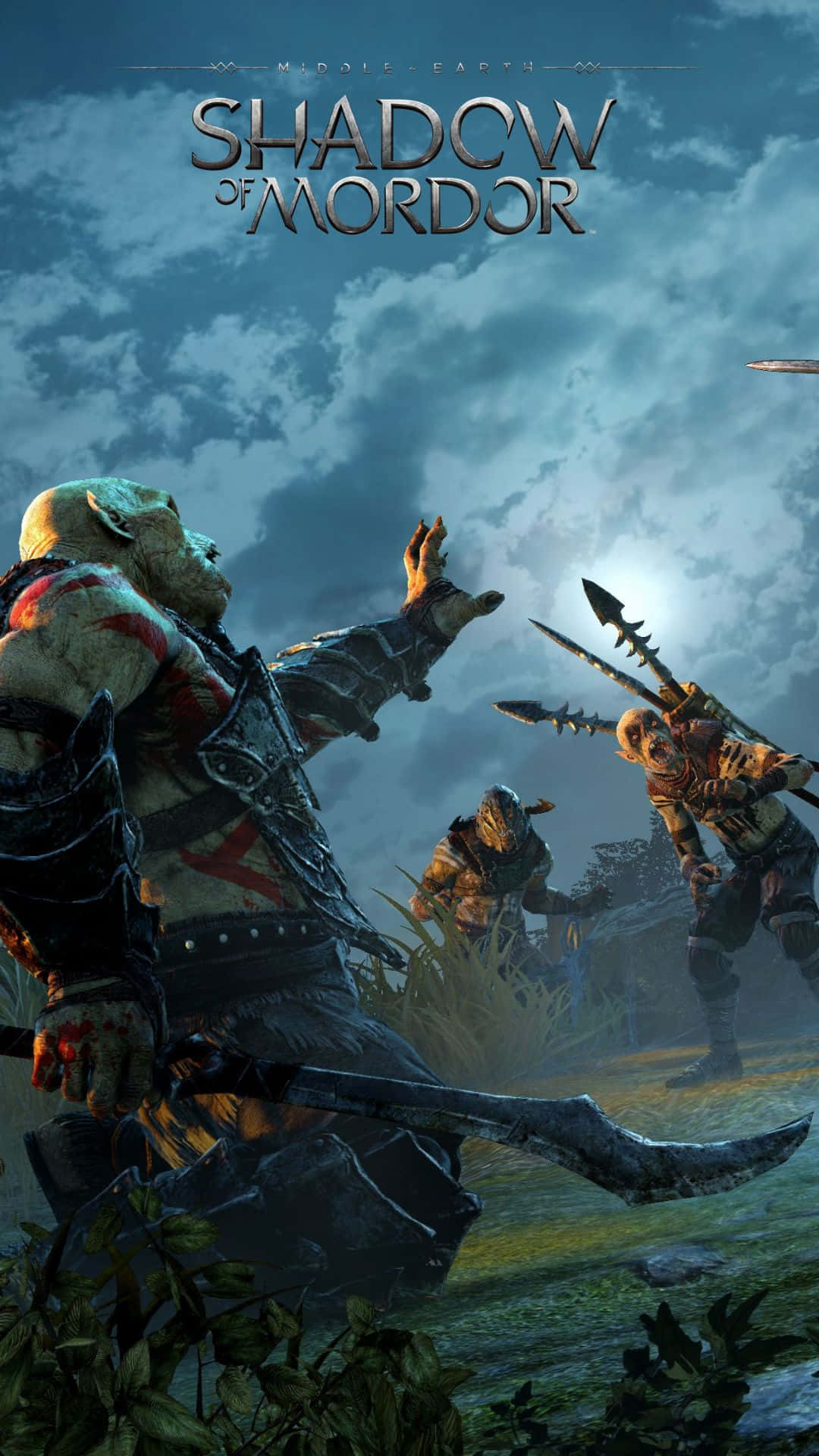 Enter the World of Mordor and Battle Epic Enemies in Android Shadow of Mordor
