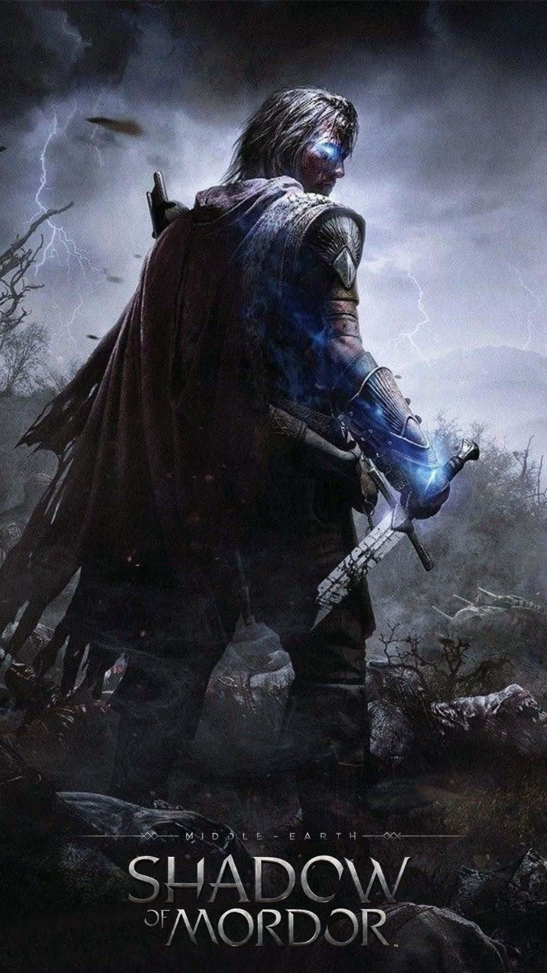 100+] Android Shadow Of Mordor Backgrounds