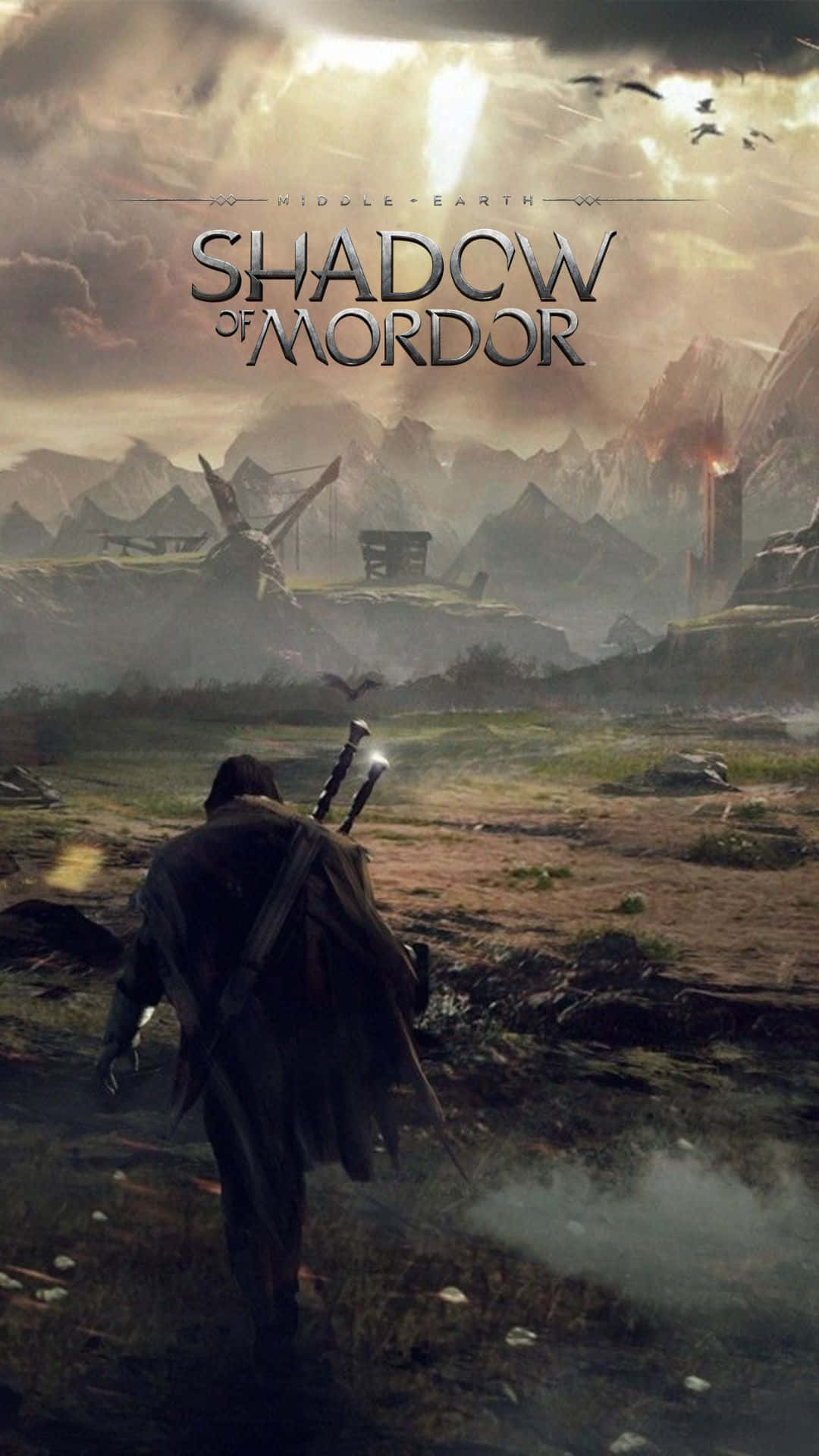 Play Android Shadow of Mordor on your Mobile Phone