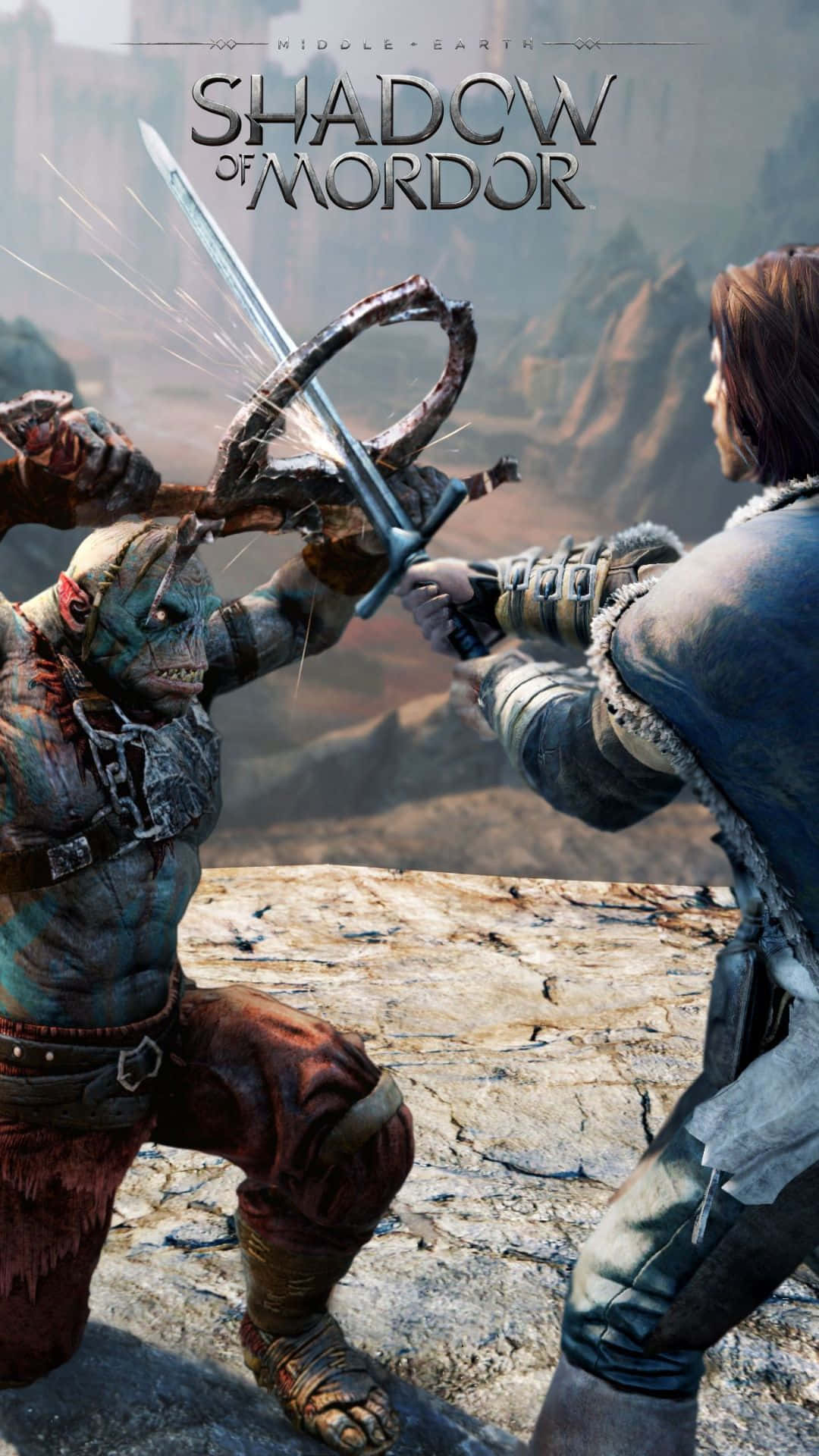 Fight Mordor and save Middle-earth in Android Shadow of Mordor