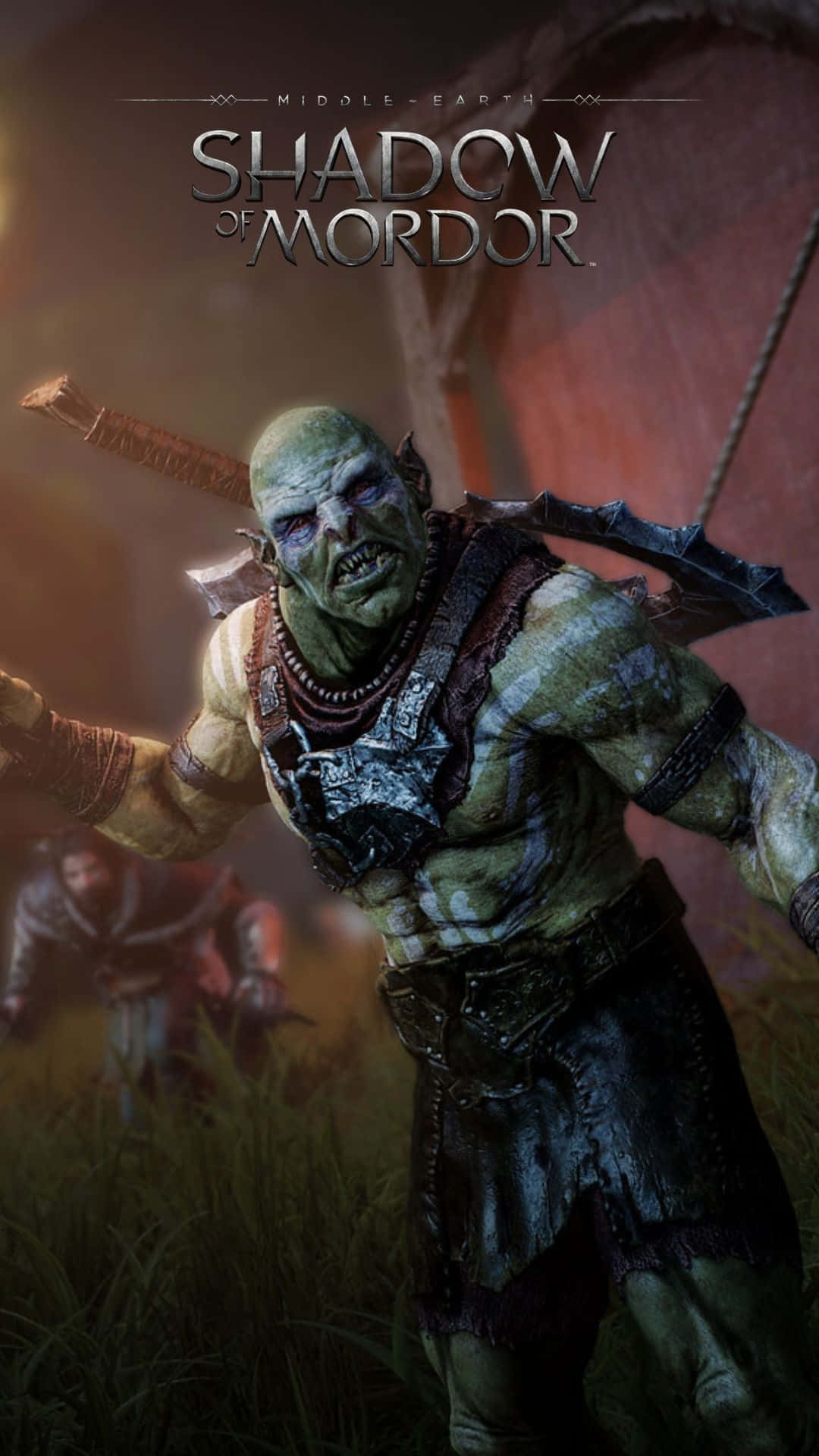 Explore Middle-Earth in Android Shadow Of Mordor