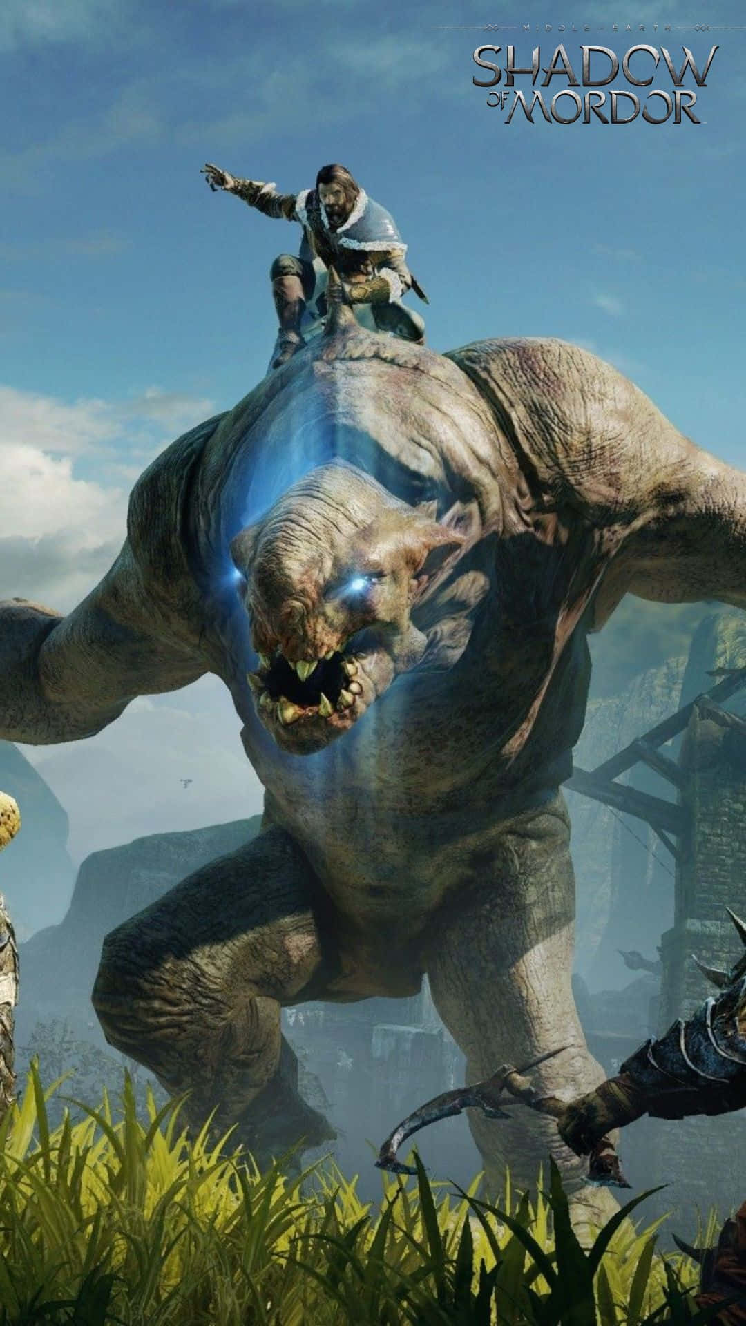 Take the fight to Mordor in the Android version of Shadow of Mordor.