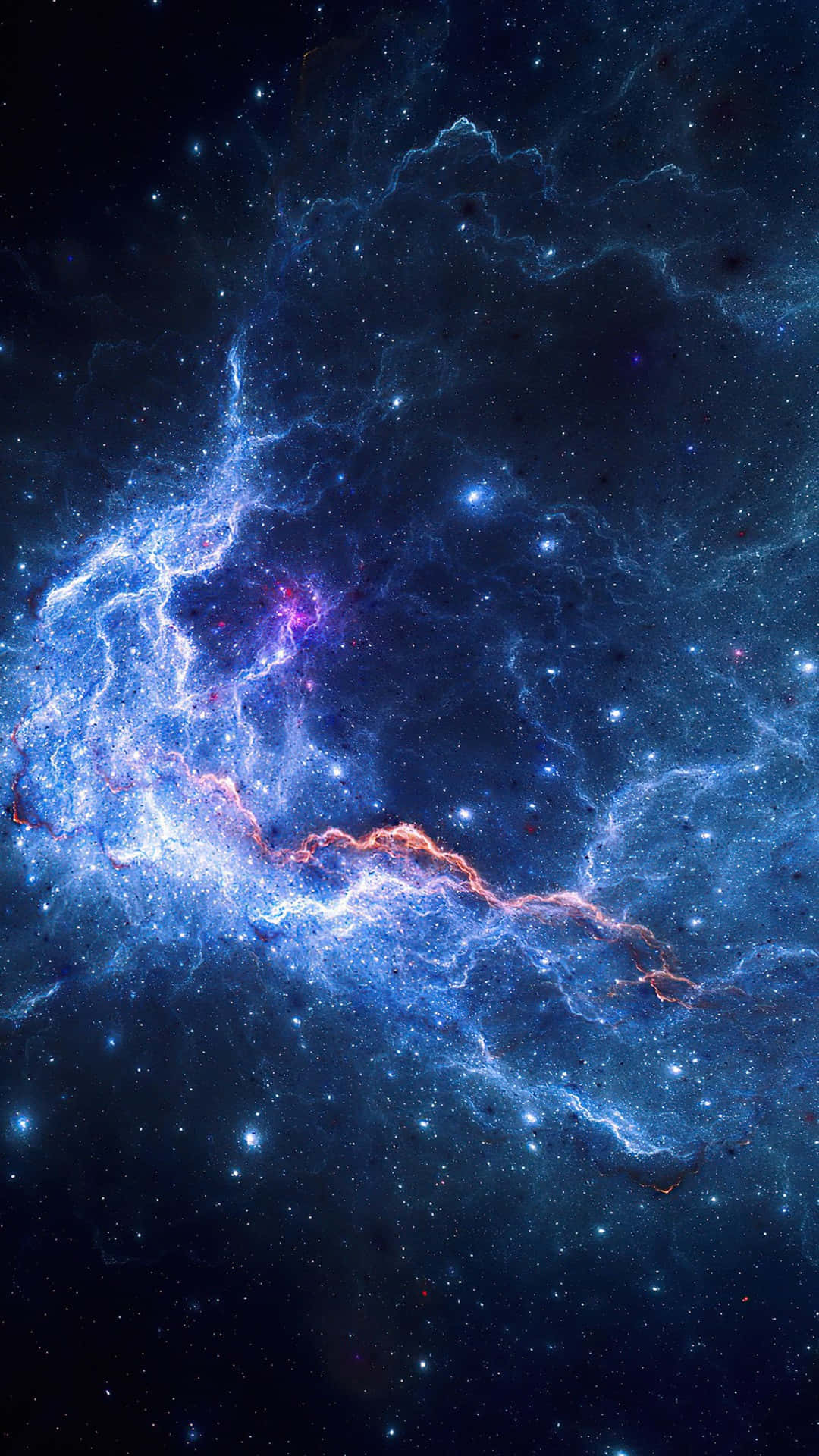 Explore the endless possibilities of Android Space Wallpaper