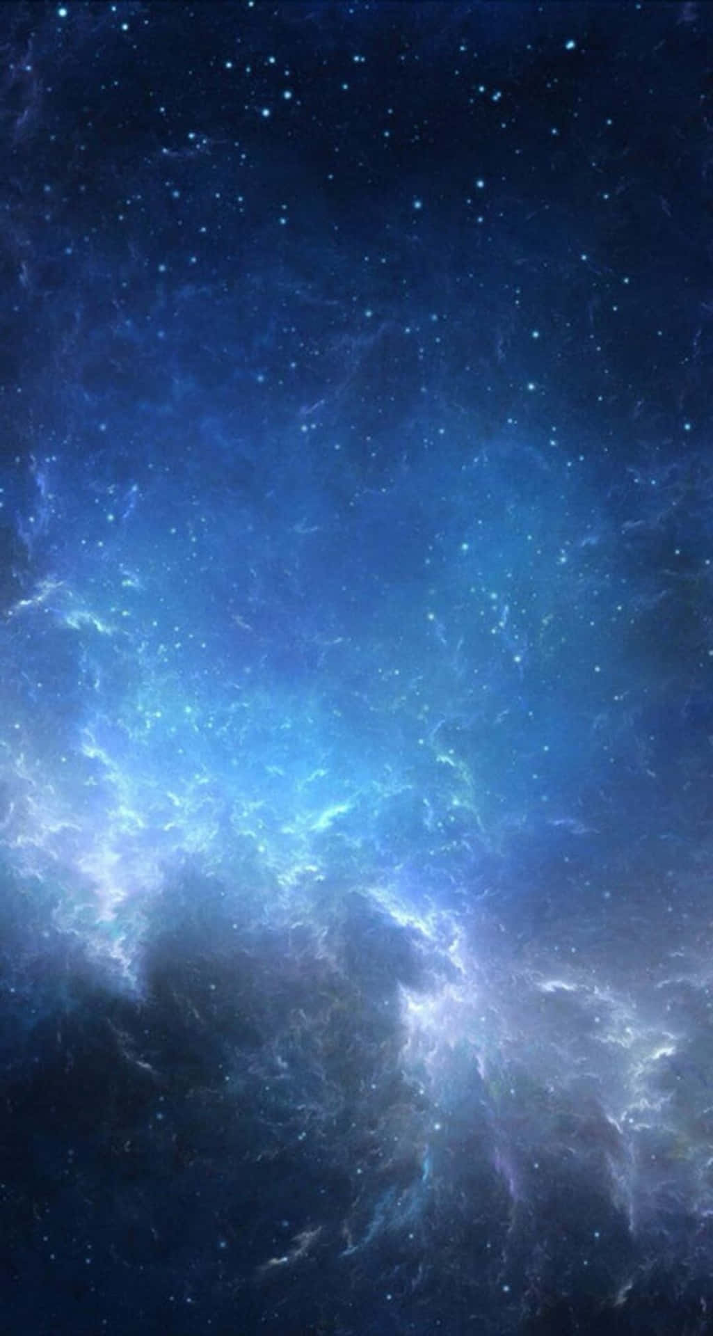 Explore the vastness of Android Space Wallpaper